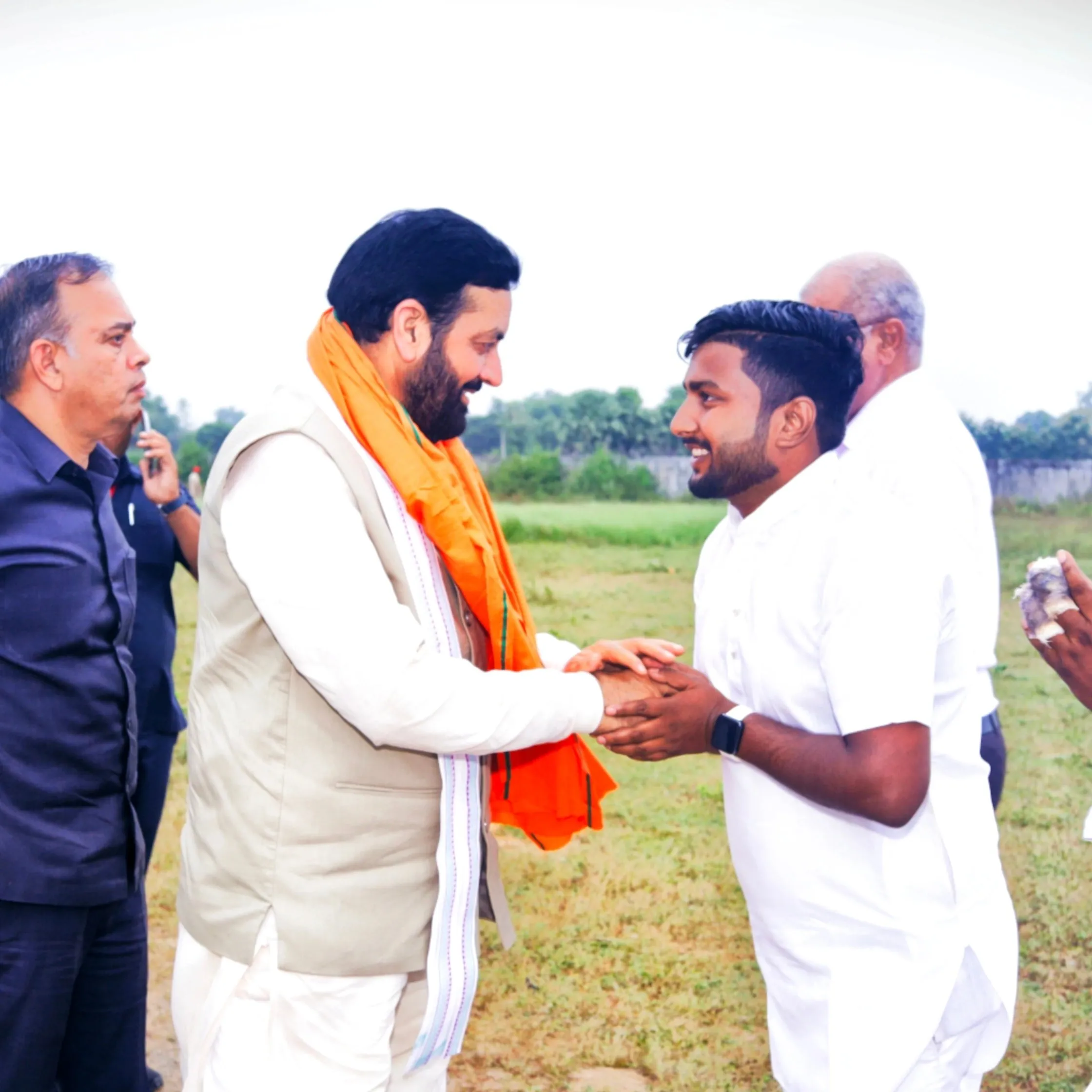 Dhiraj gupta bjp