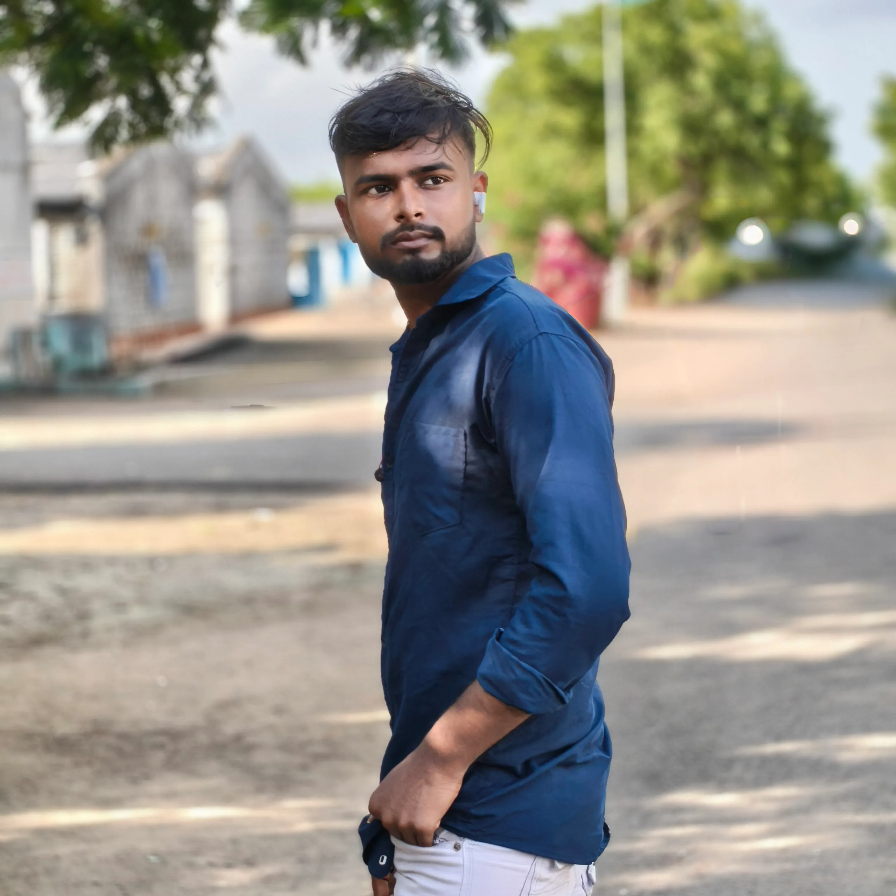 Raju Kushwaha