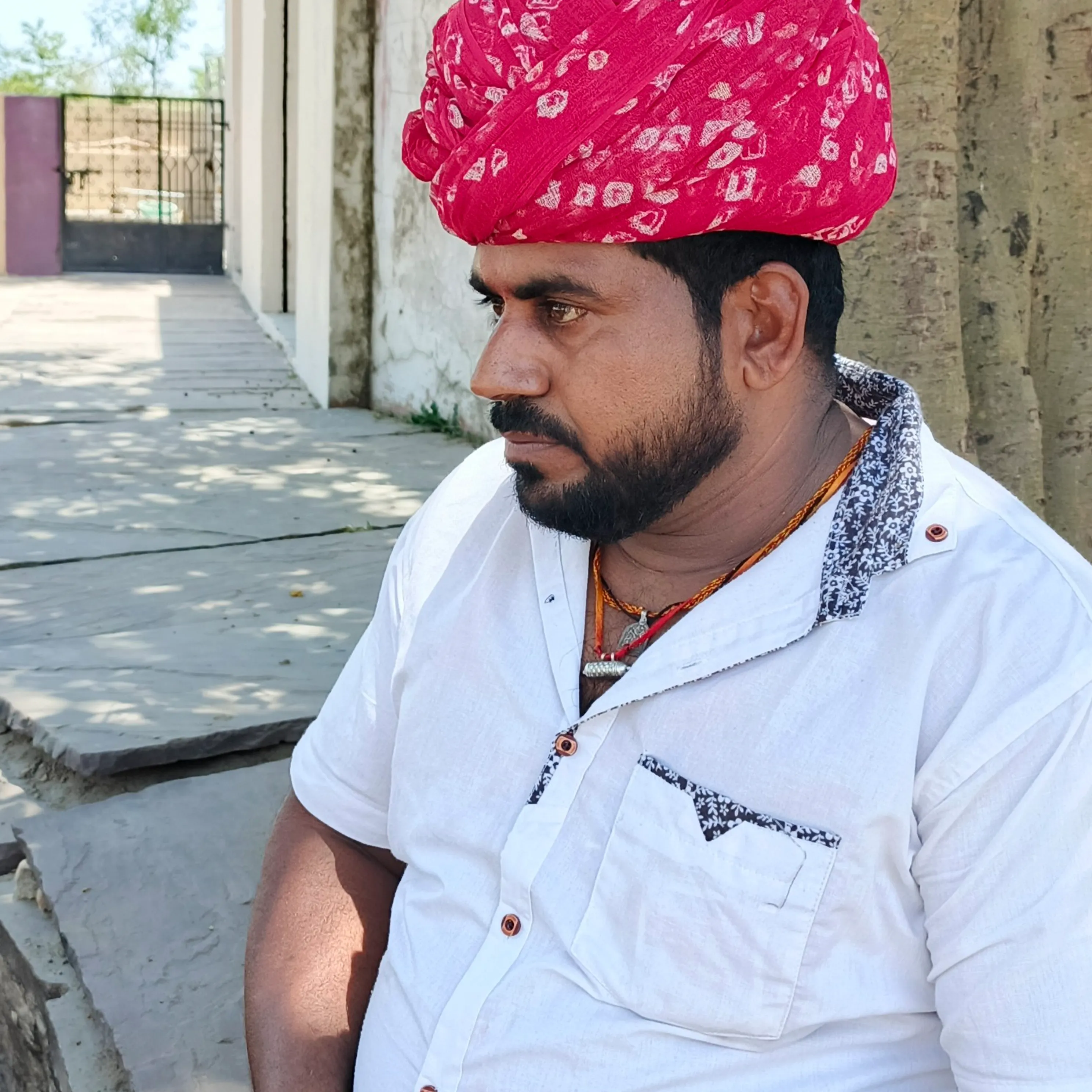Madansingh Parmar