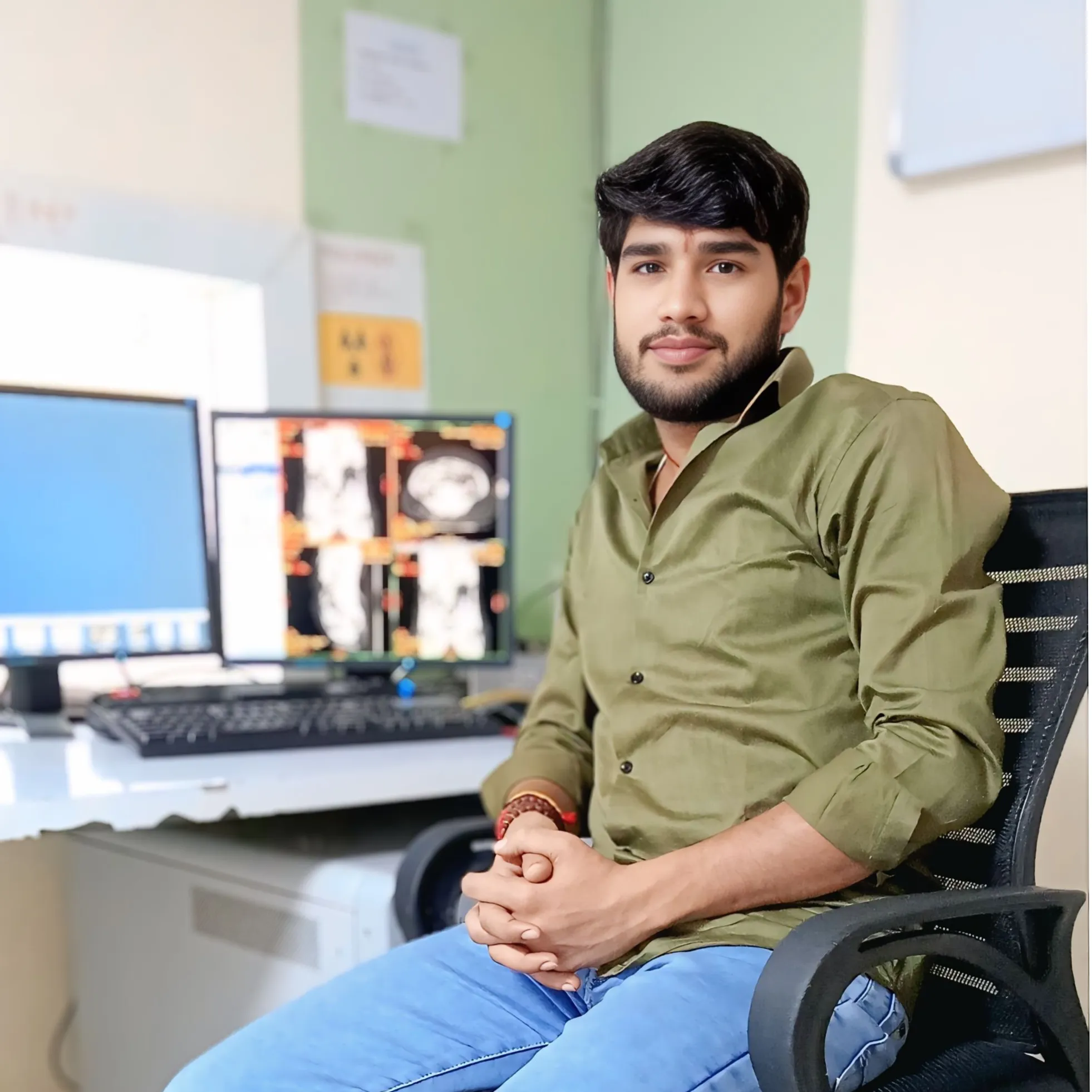 Atul madhav