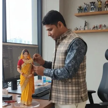 Mahesh Parewa