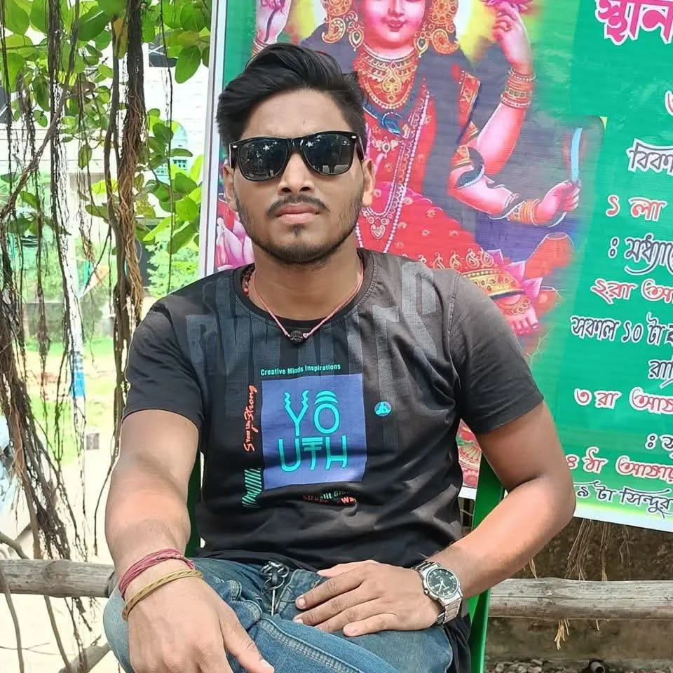 Subhasis Samanta