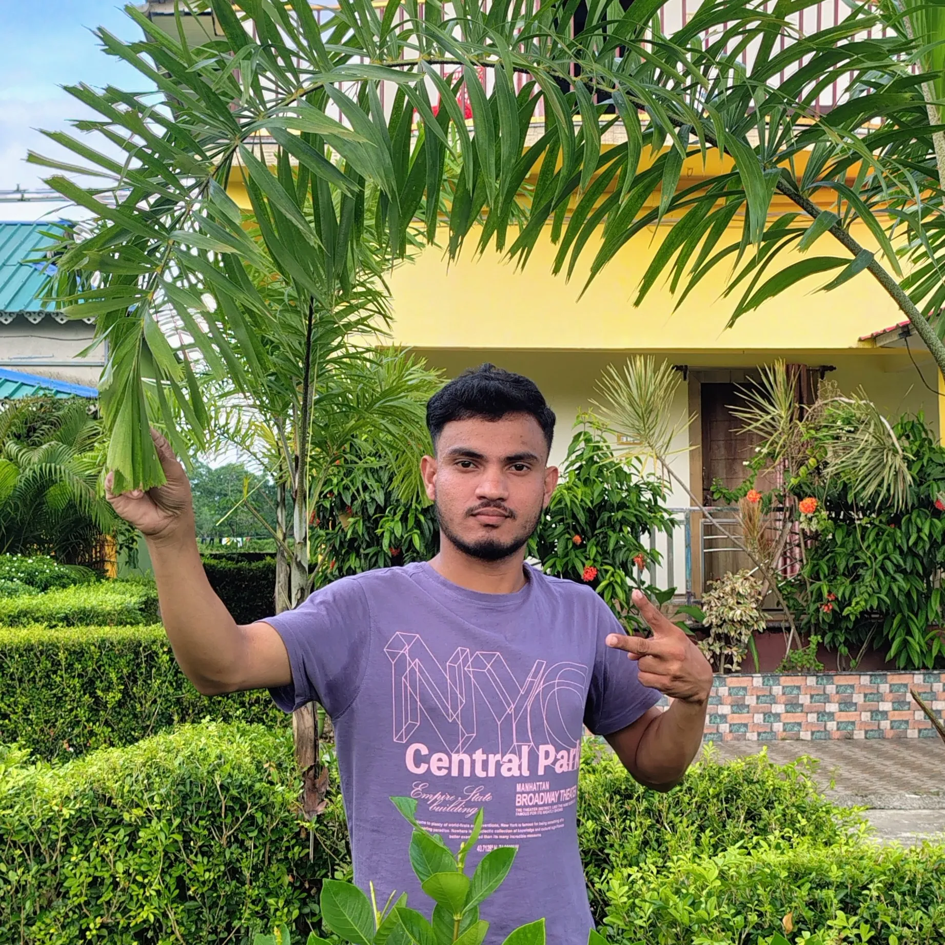 Hasen ali