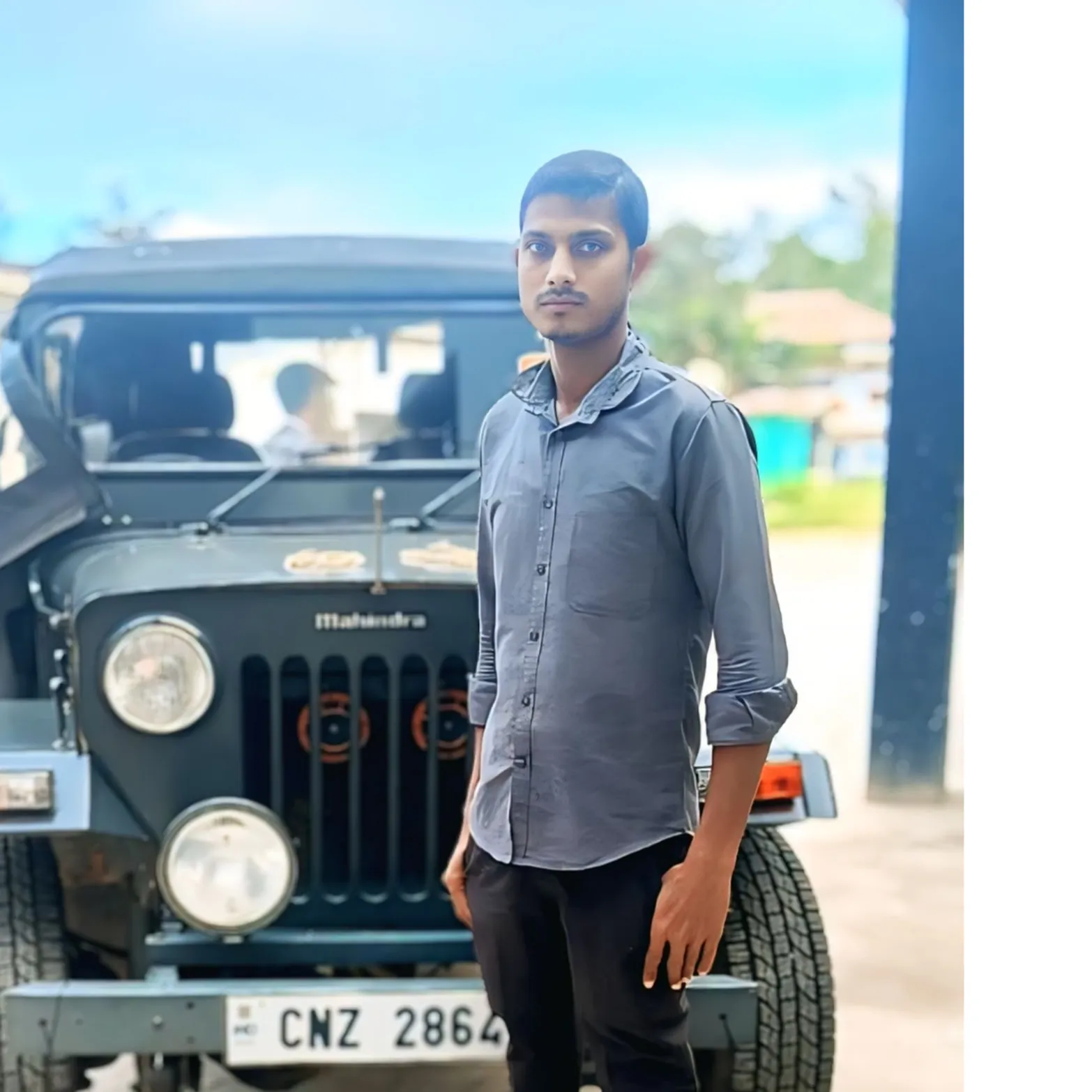 Ravi Kumar