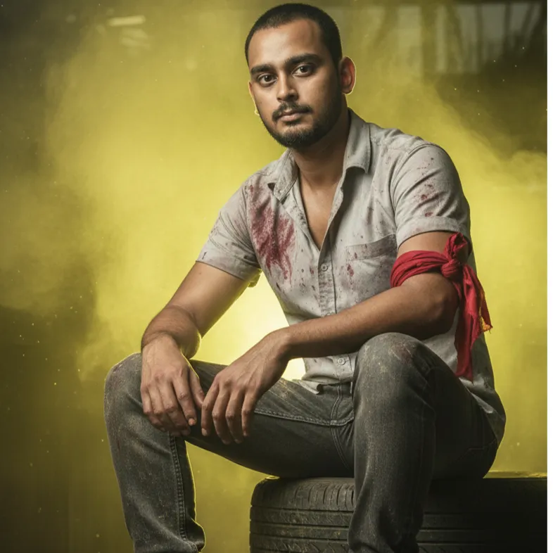 Rishu Sharma