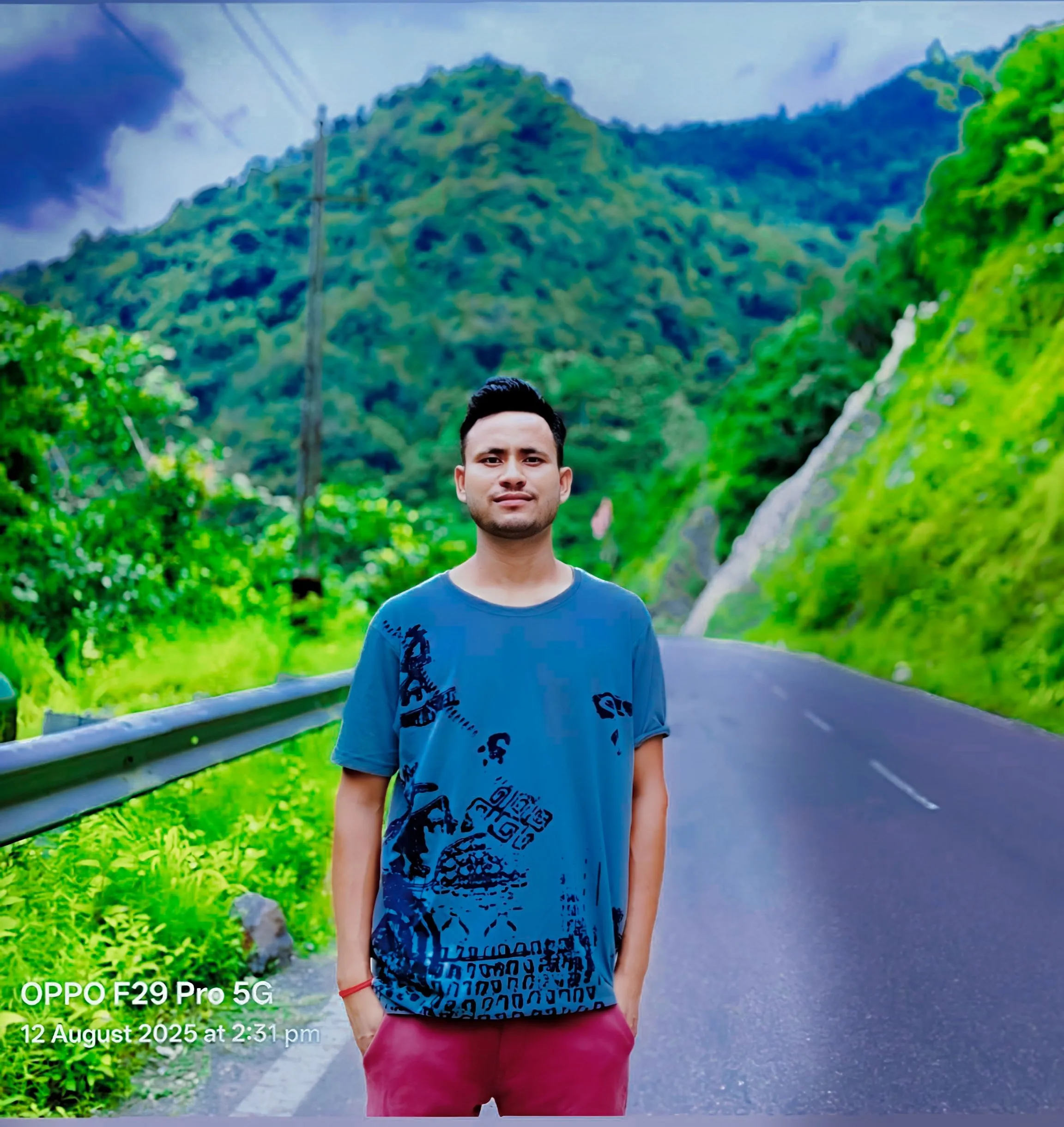 Sandip Roy