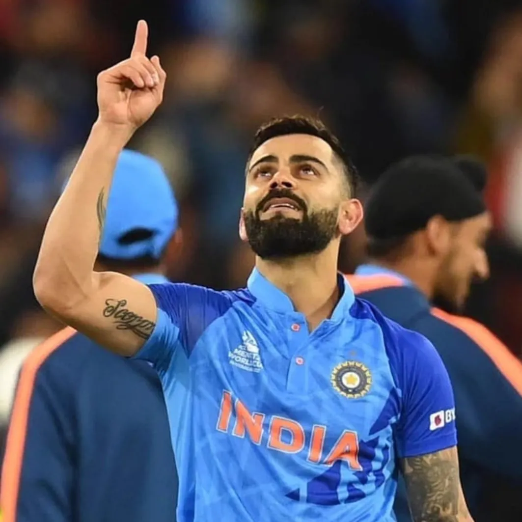 Virat kohali fan club