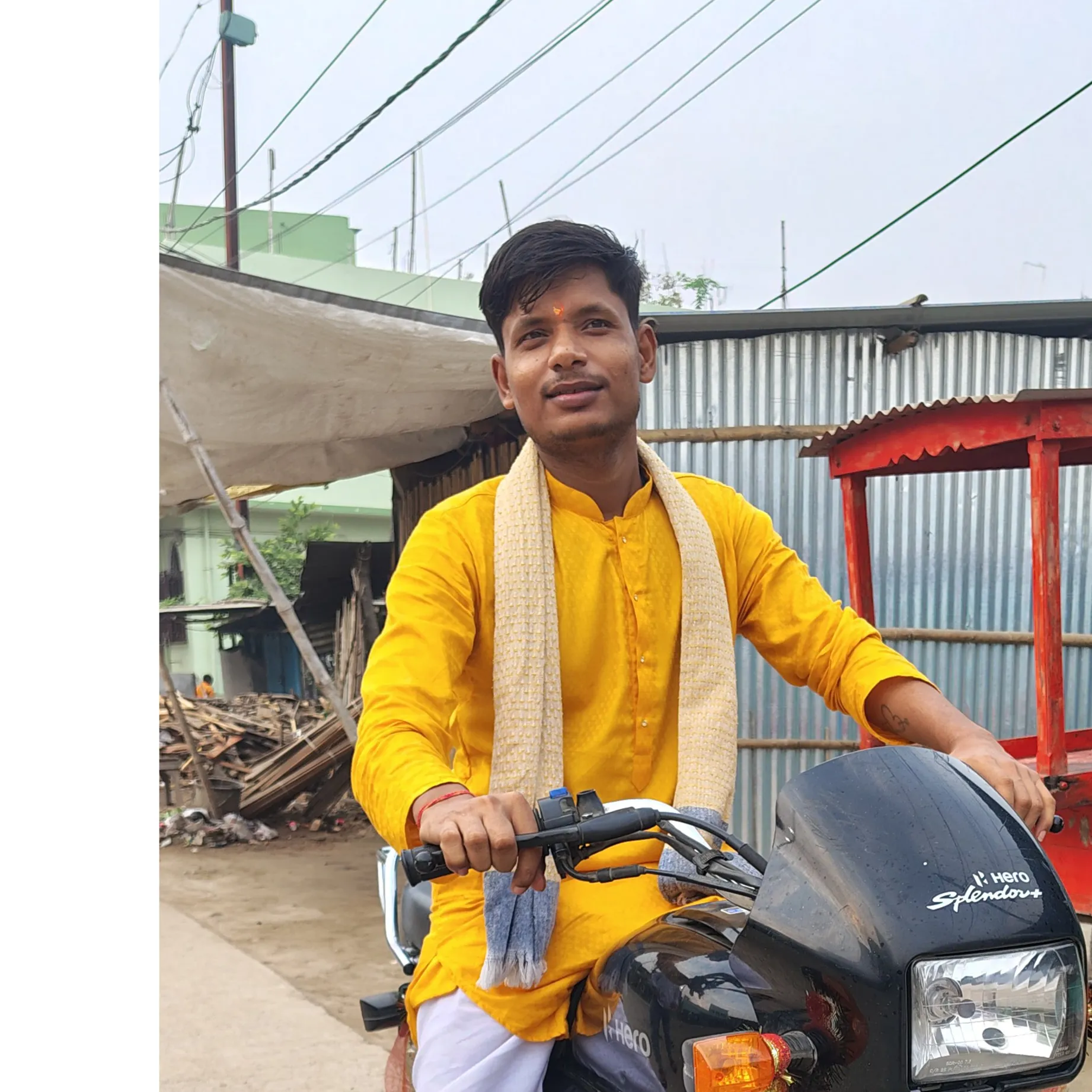 Ankaj Kumar