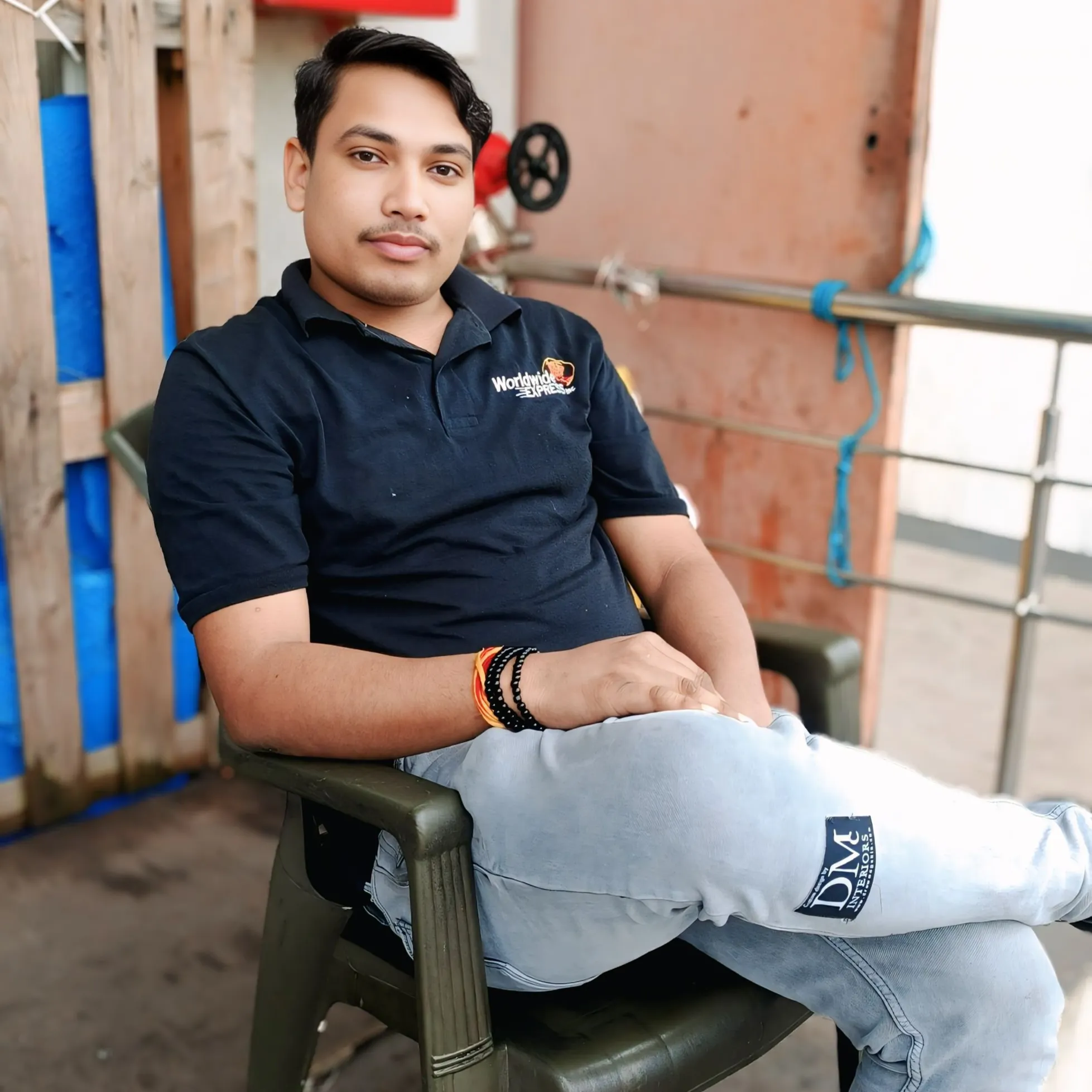 Brijesh Prajapati