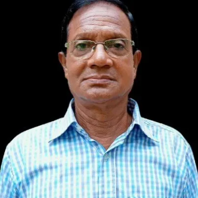 santosh Halder