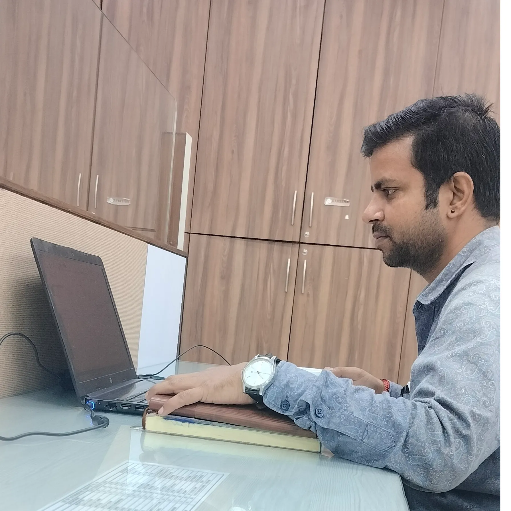 sandeep shrivastva