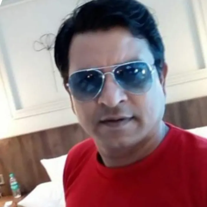 krishna mahajan