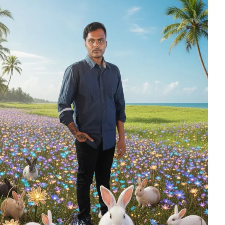 Aup Kumar