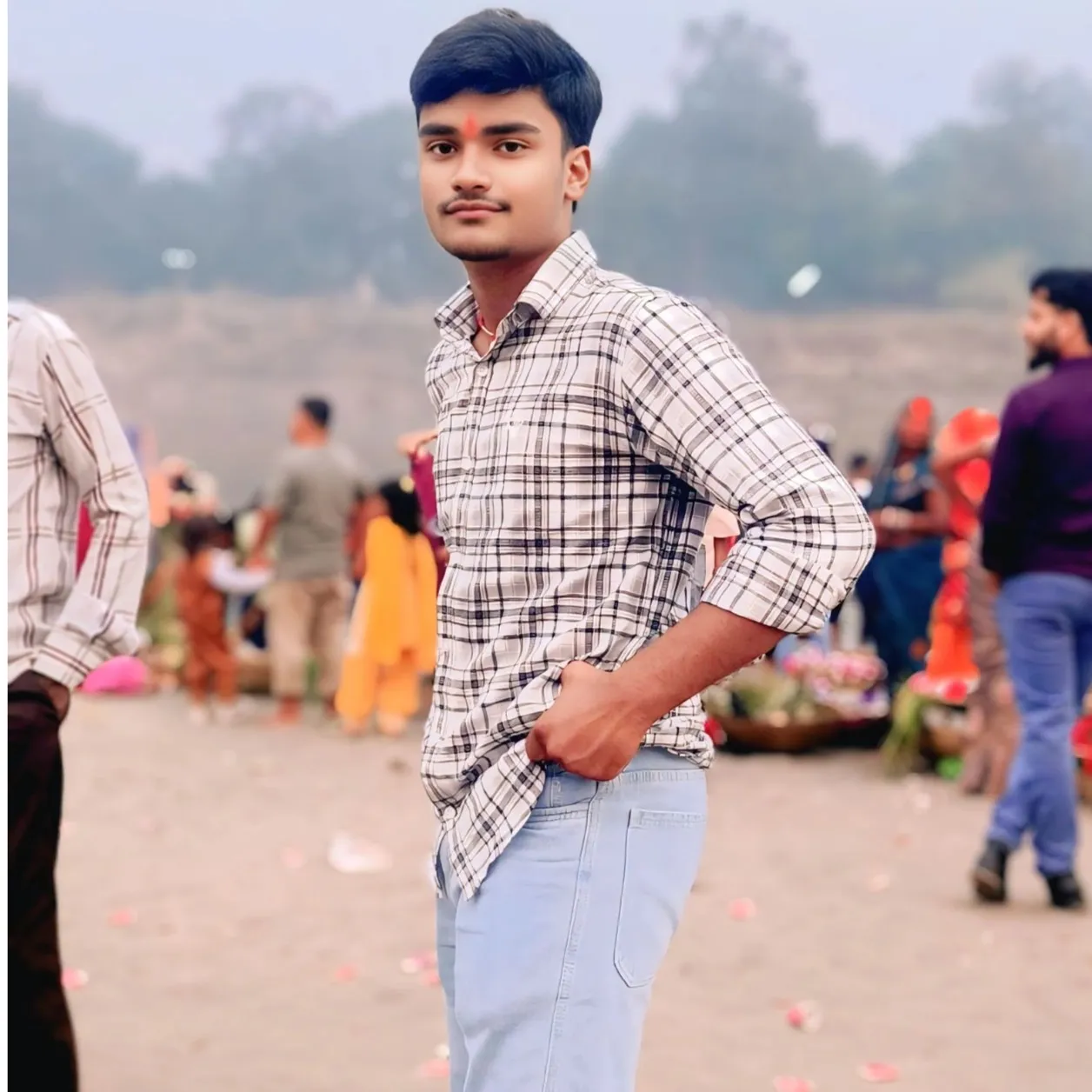 Yuvraj Patel