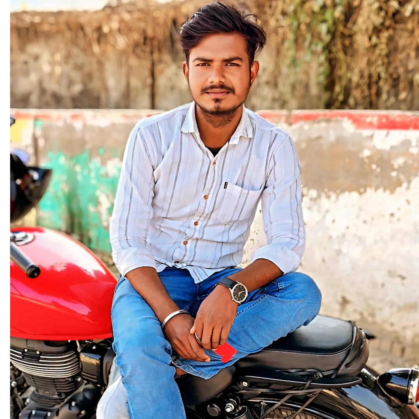 Manish Maurya