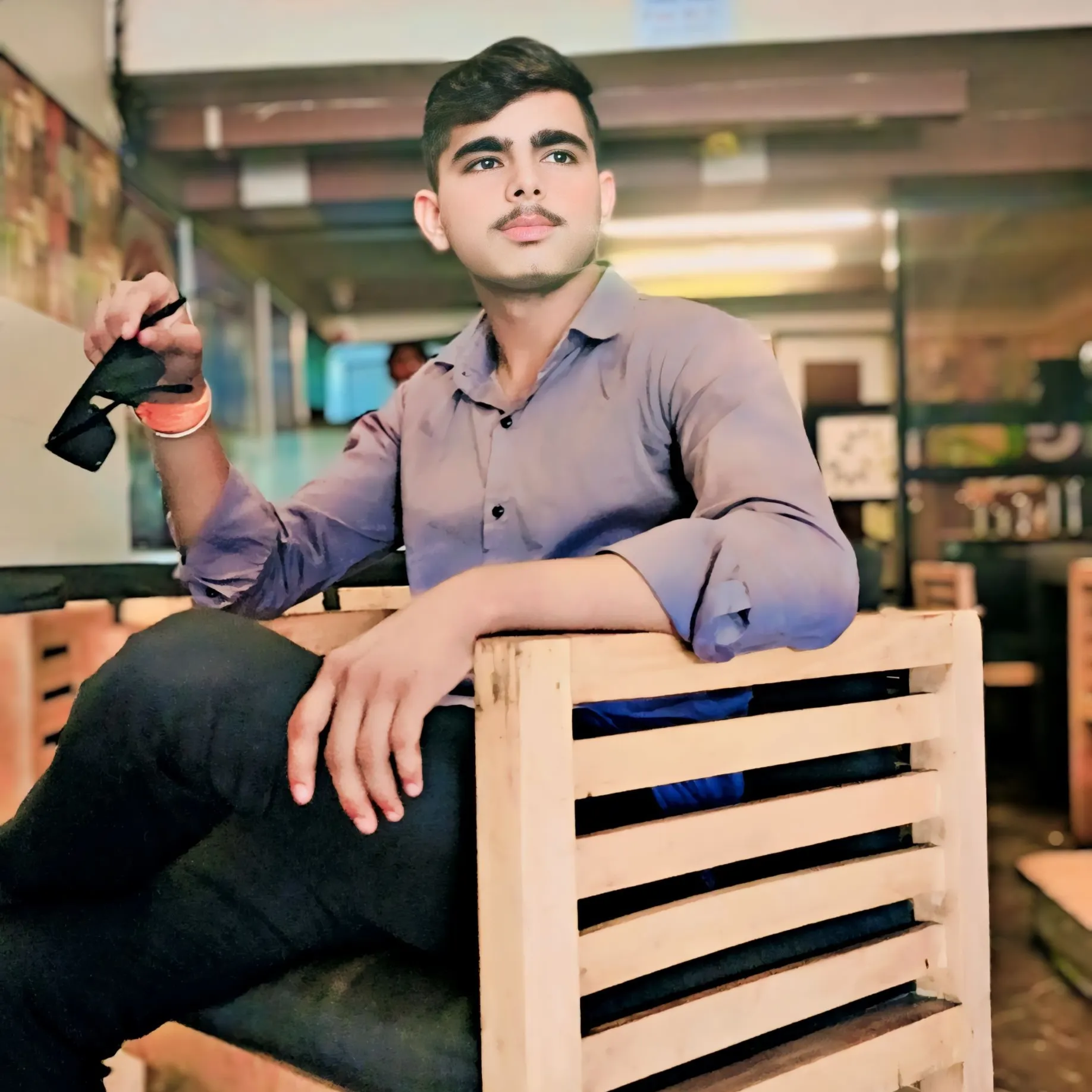 Kuldeep Chaudhary