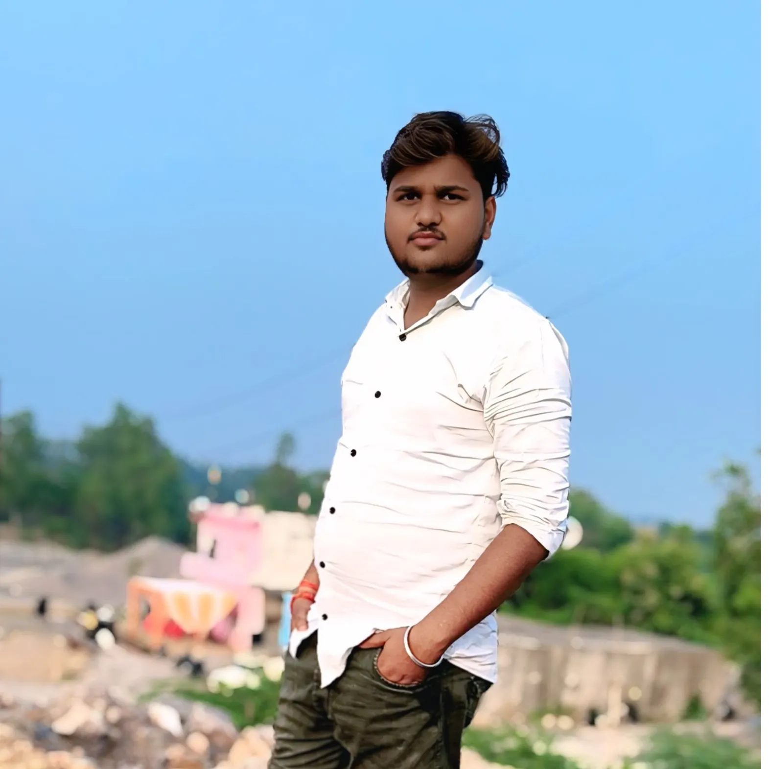 ajay kushwaha