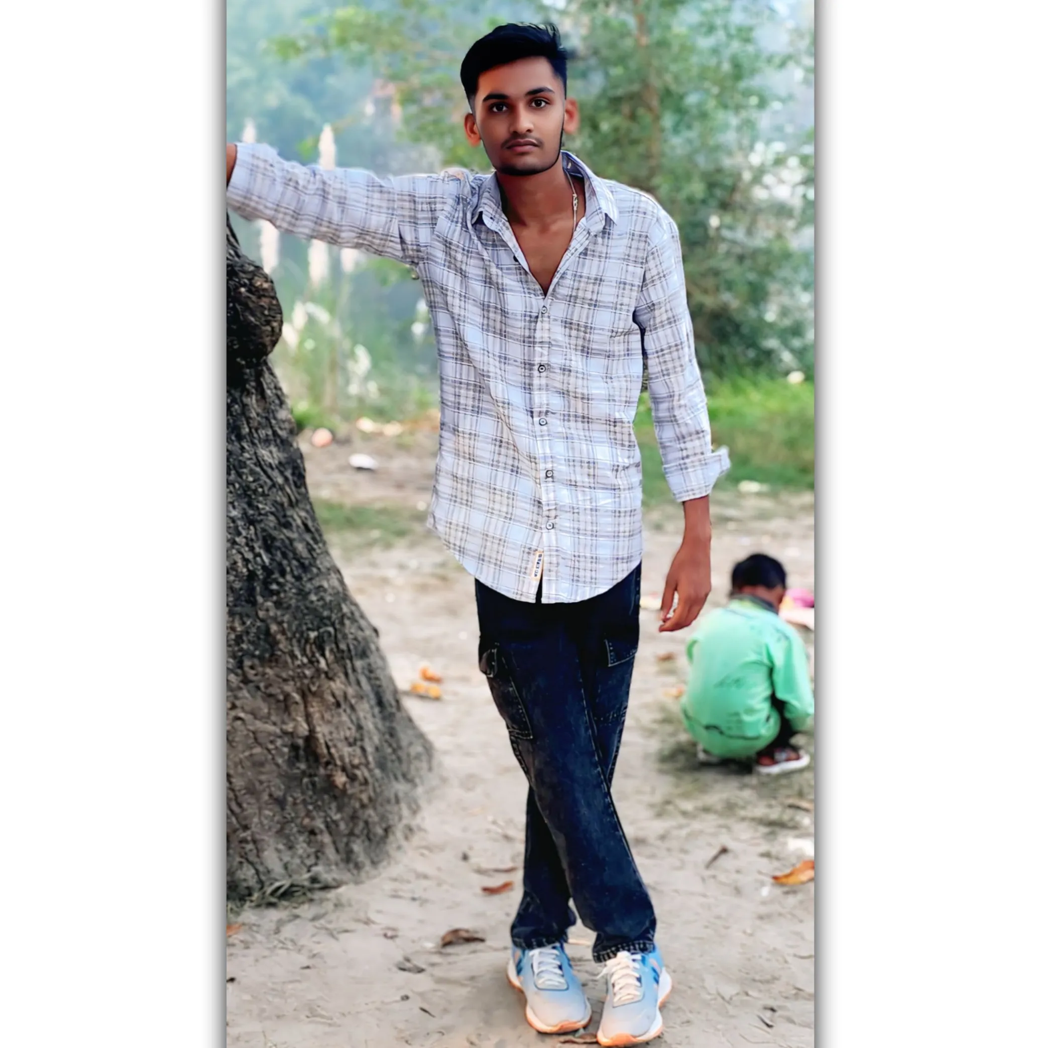 KRISH AMBEDKAR