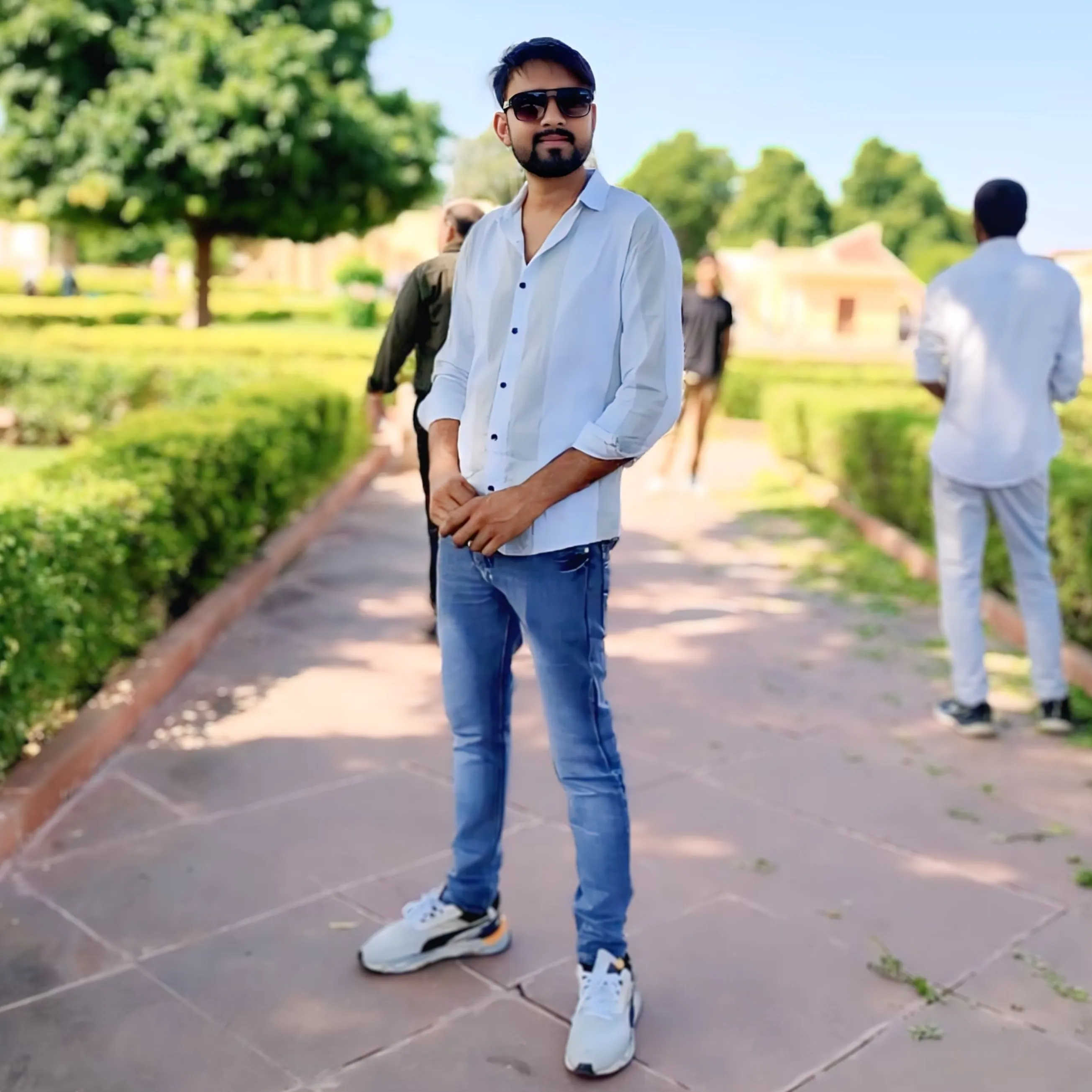 Ashish Mahan