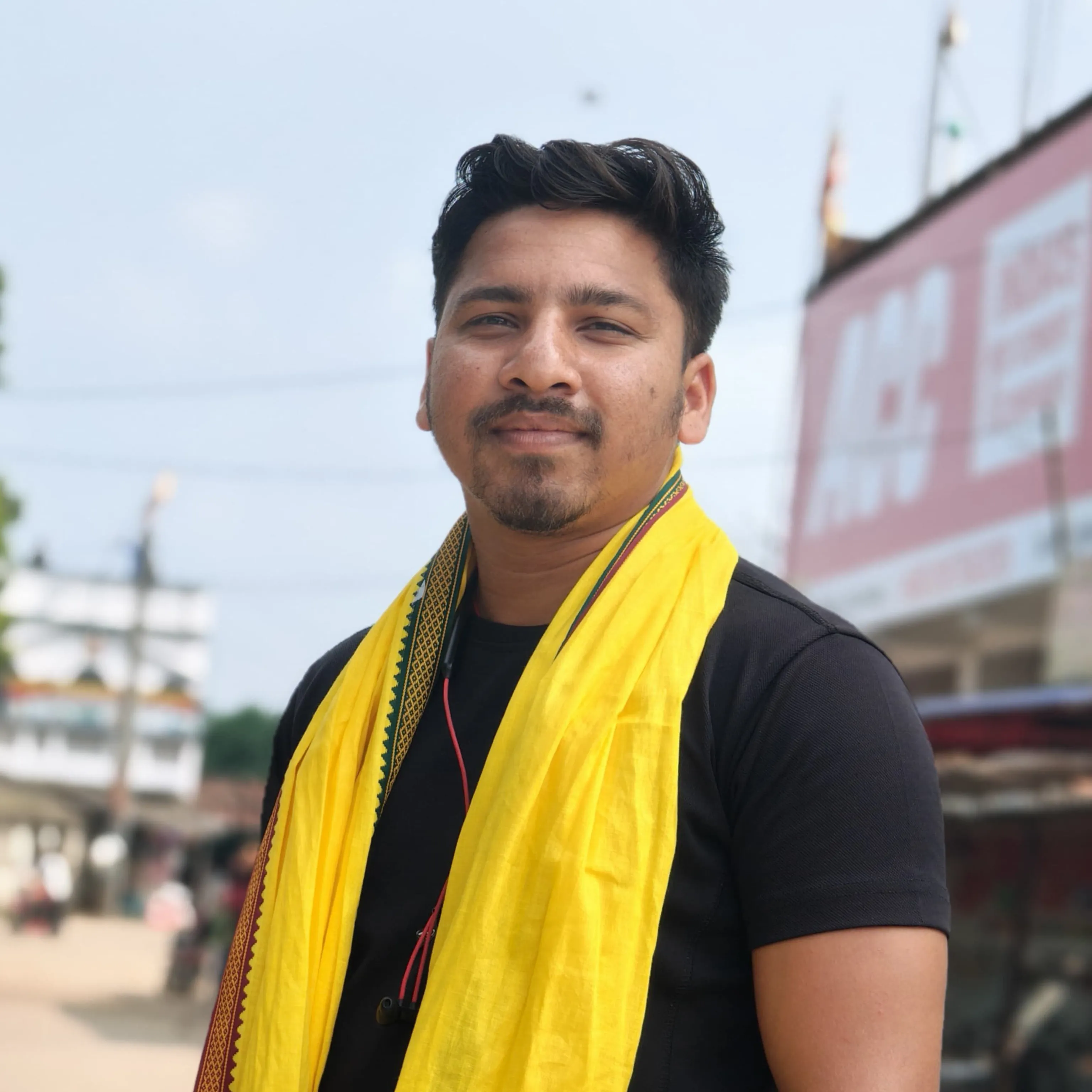 Pradum Kumar