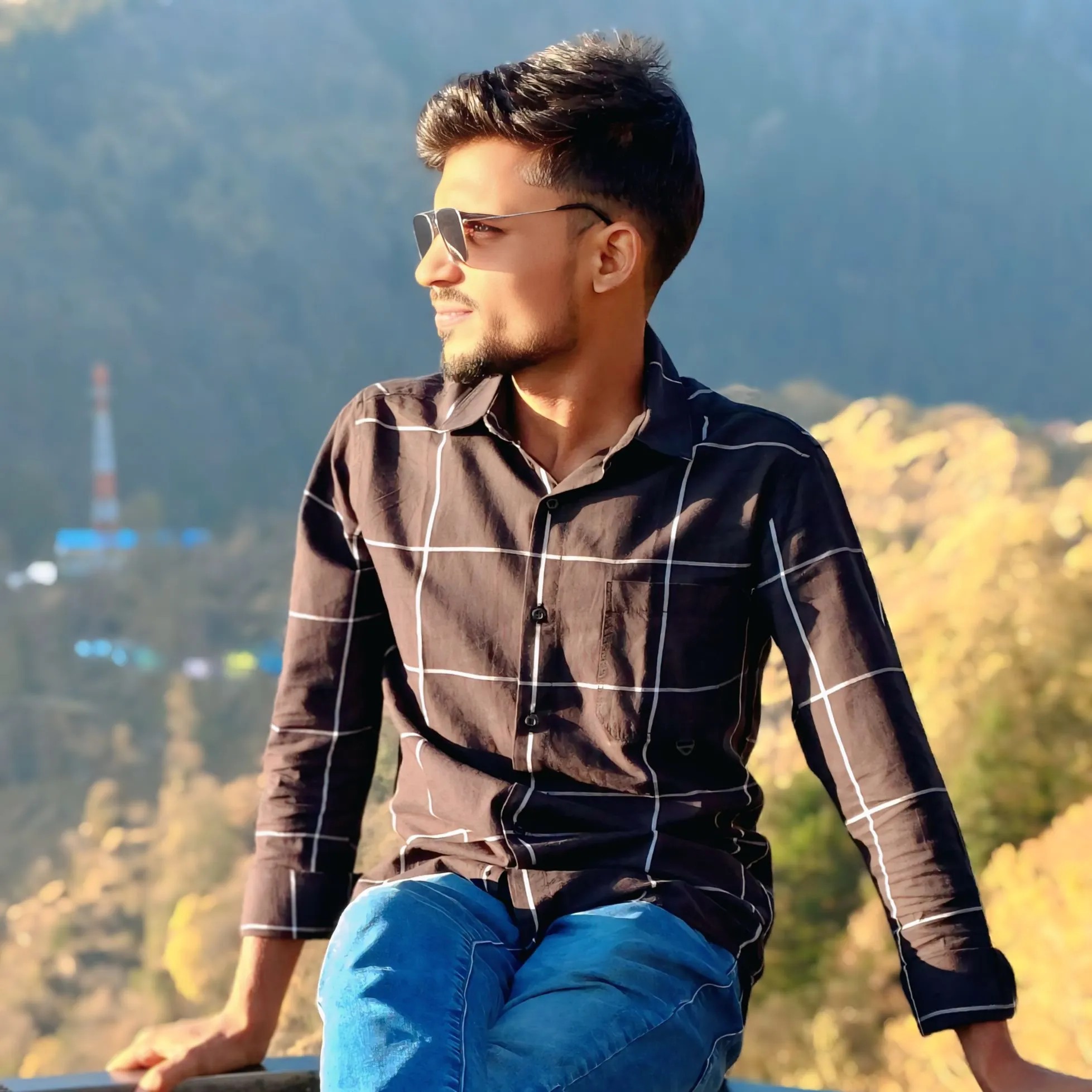Lucky Pandey