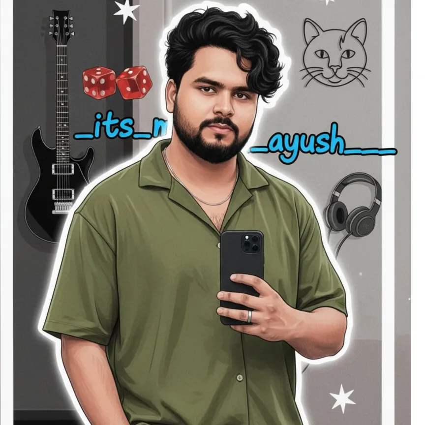 Ali HussainLaskar