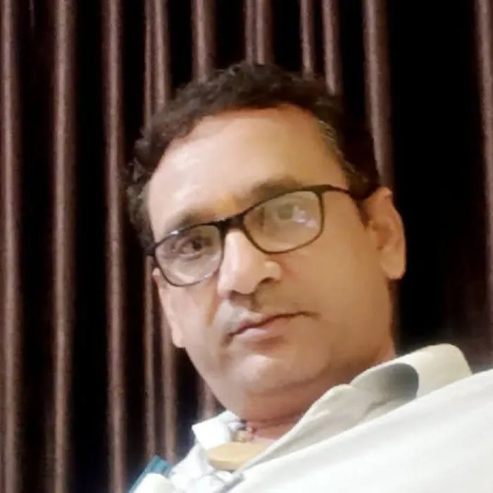 Mahesh Shrivastava