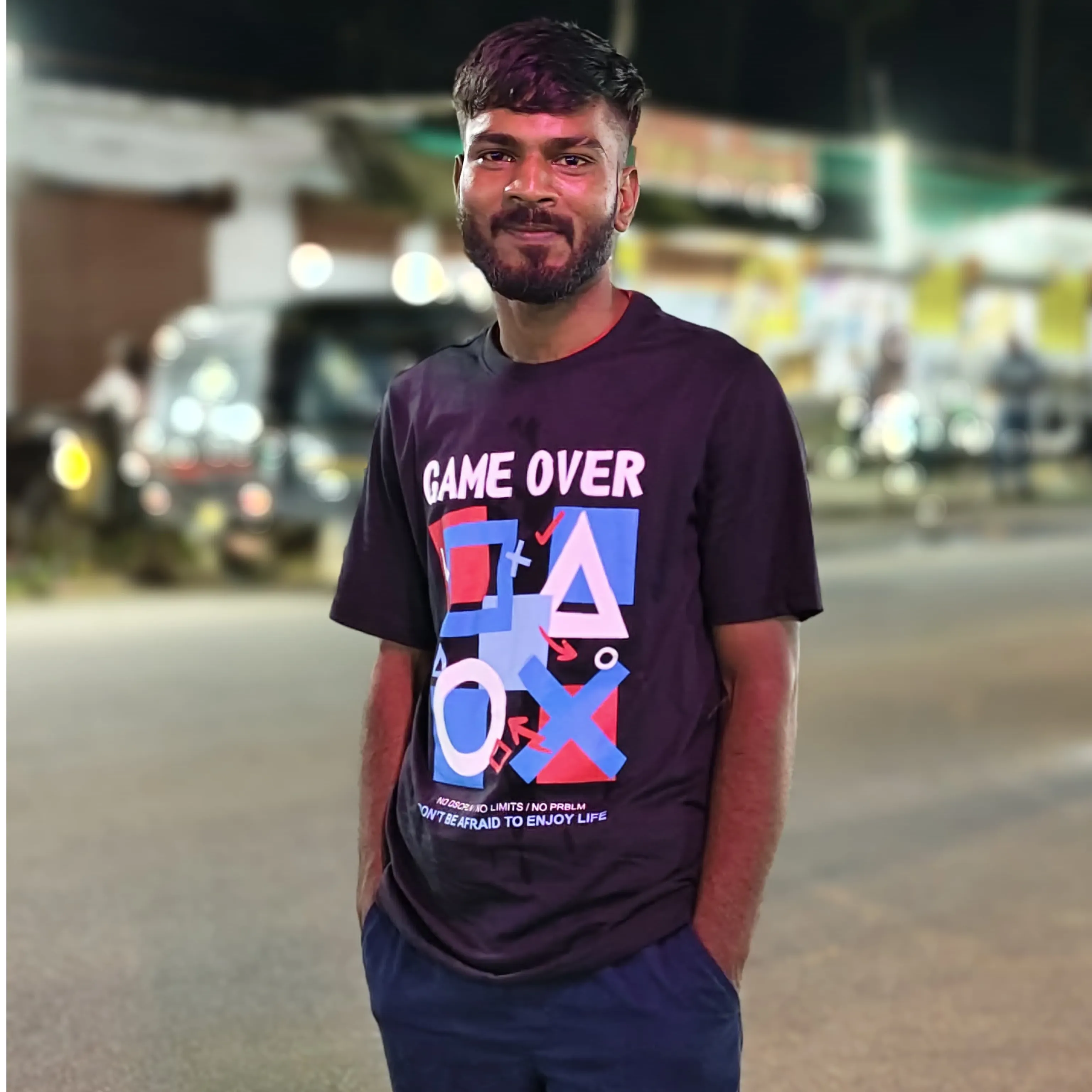 Krishna Paswan