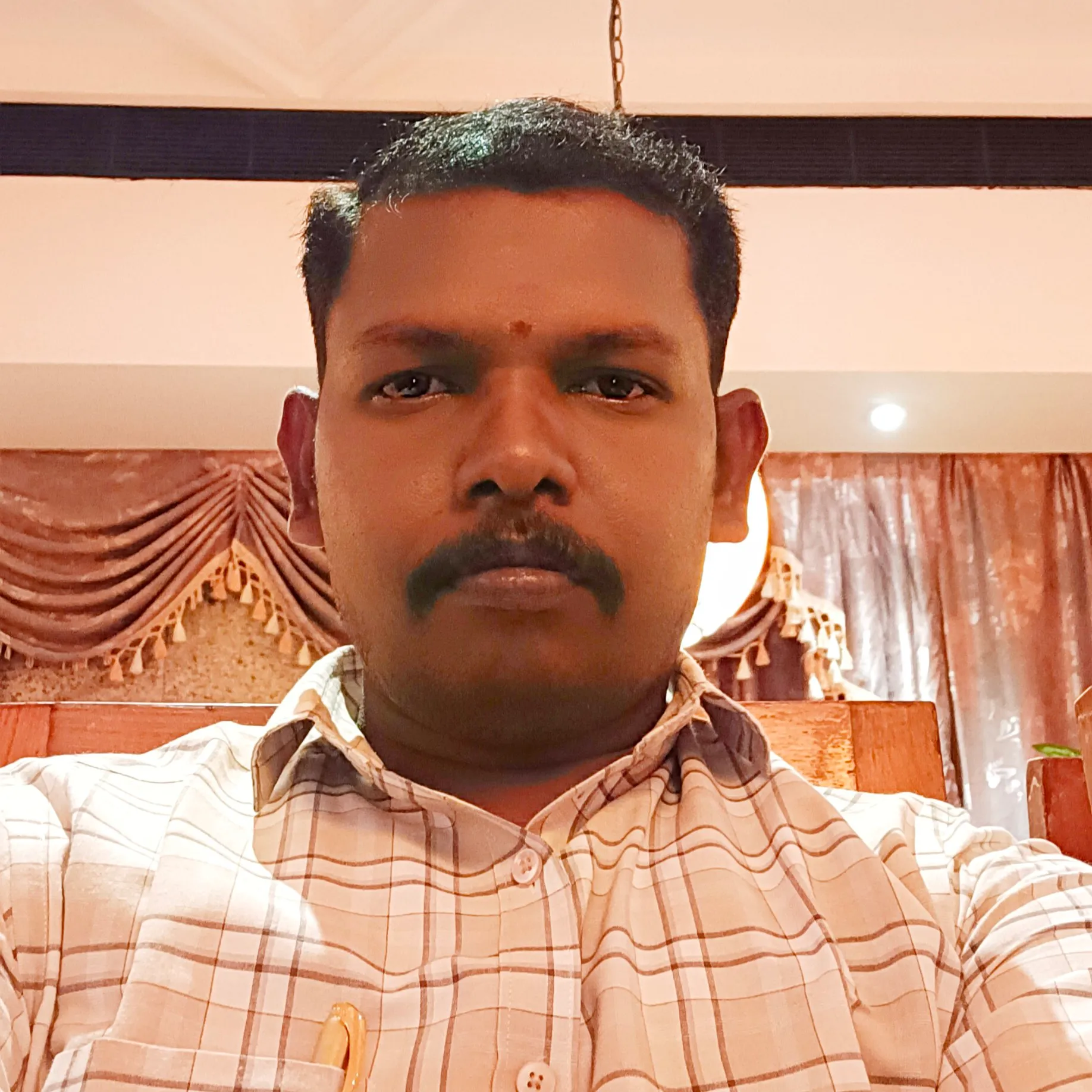 B Eswaran