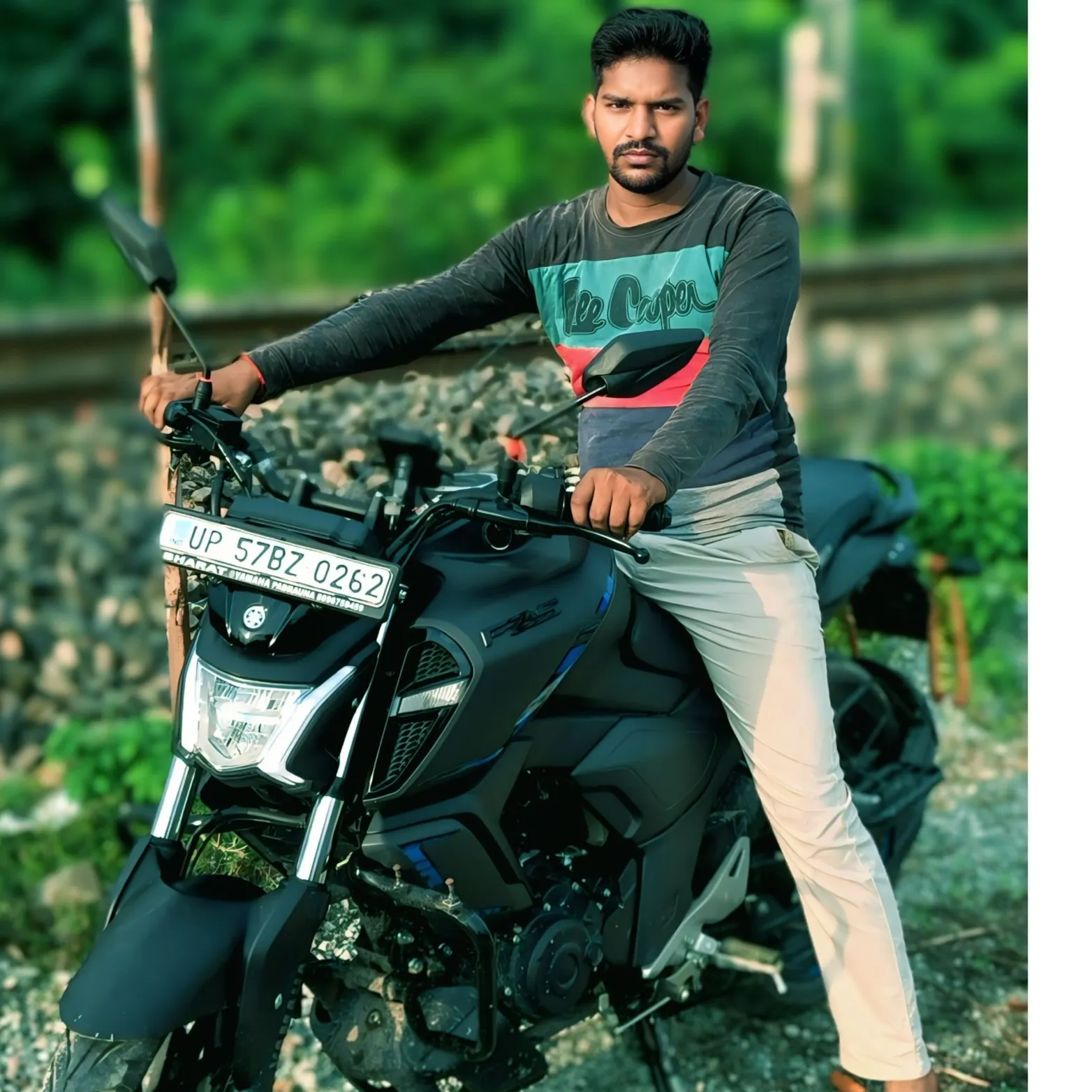 Nitin maurya