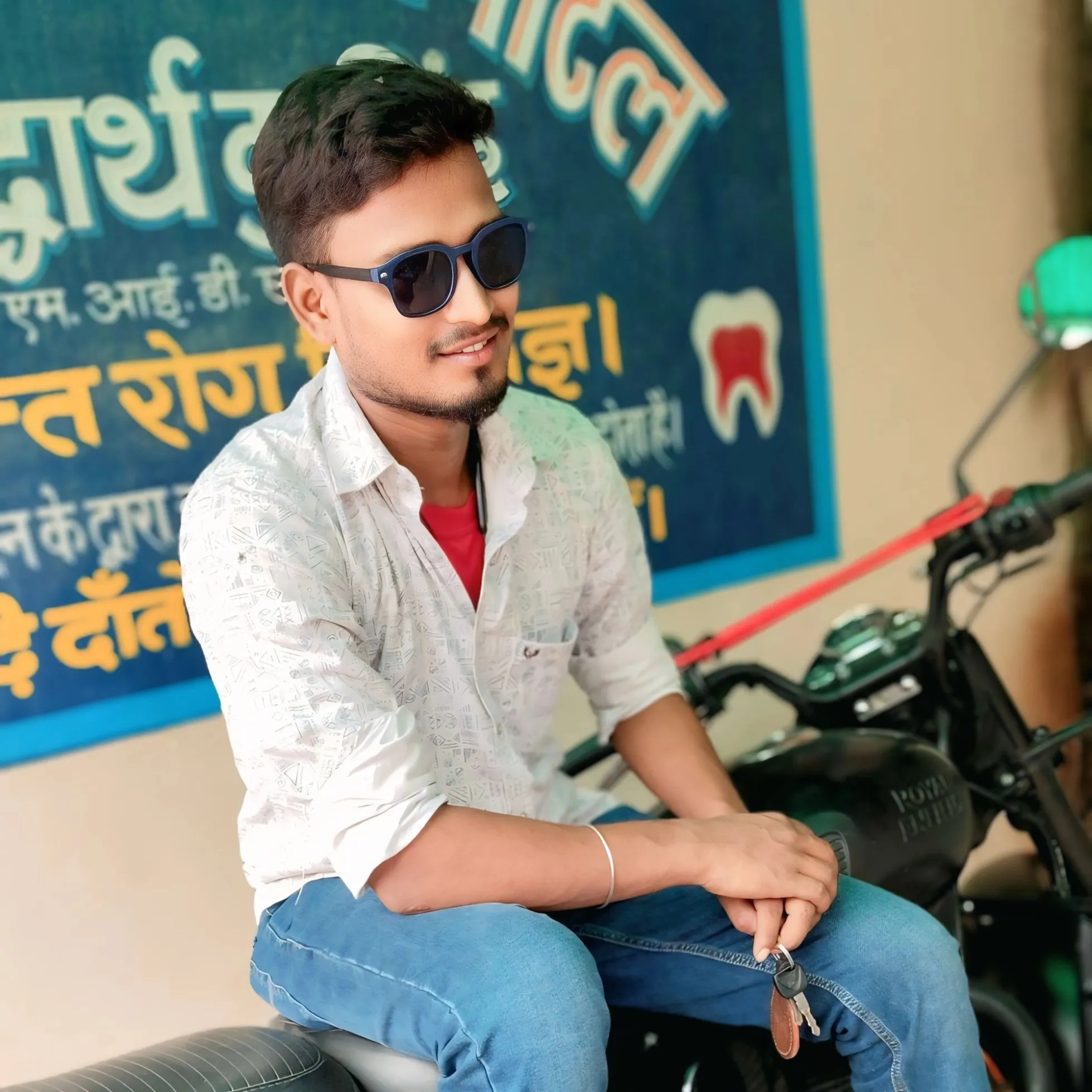 G Vivek