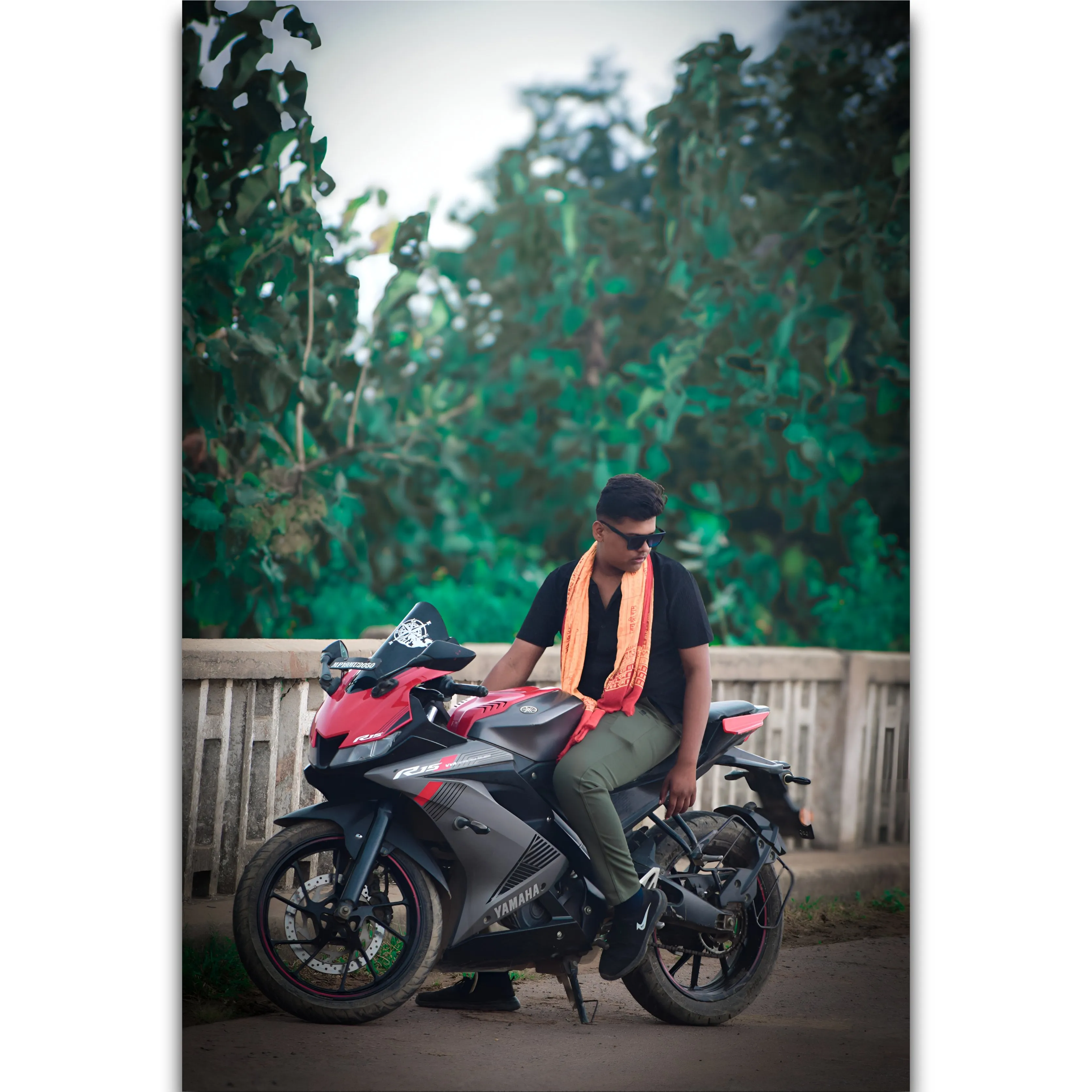 kishan Shrivastava