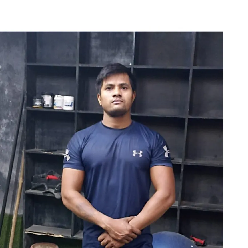 Ayush Kumar