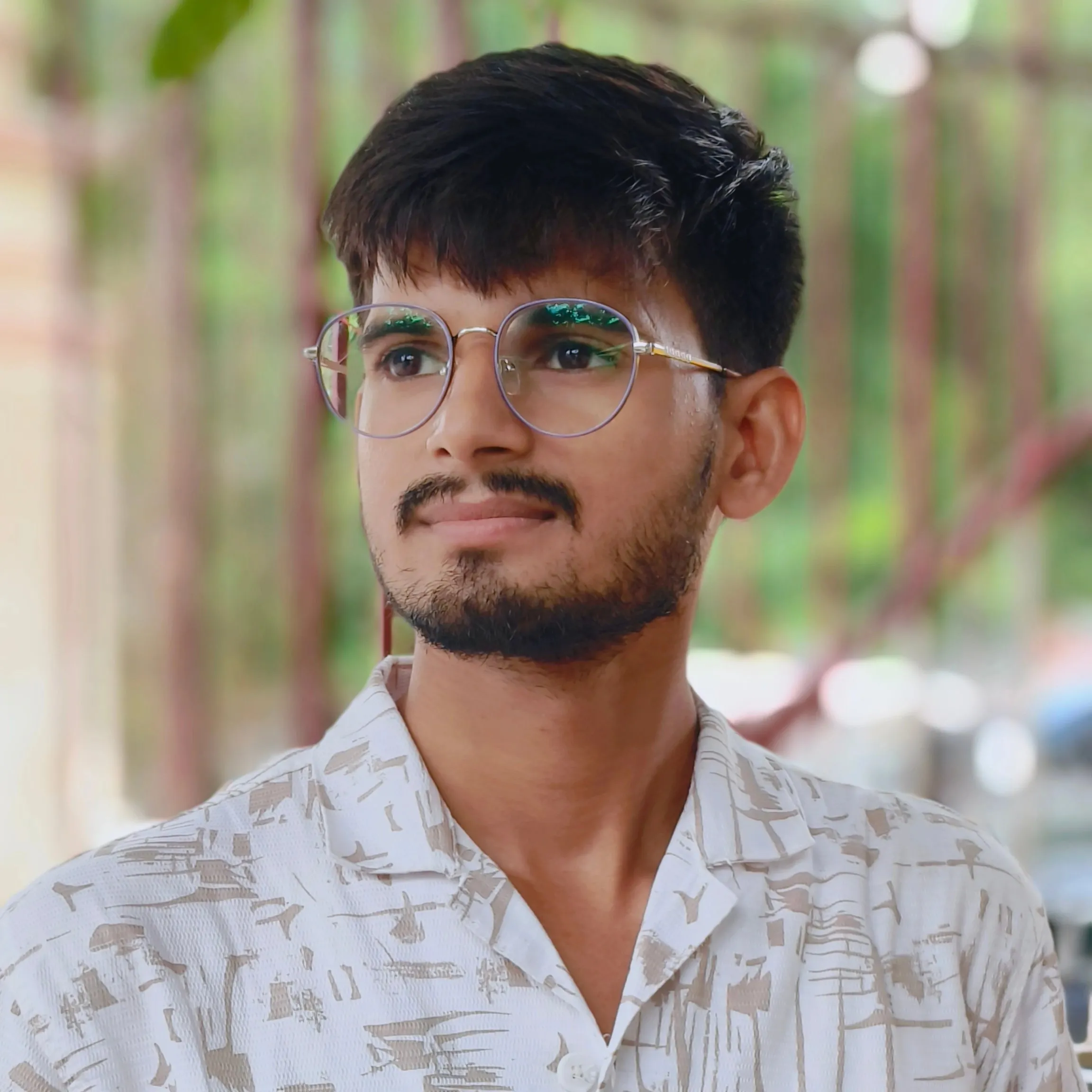 Rupesh Roey
