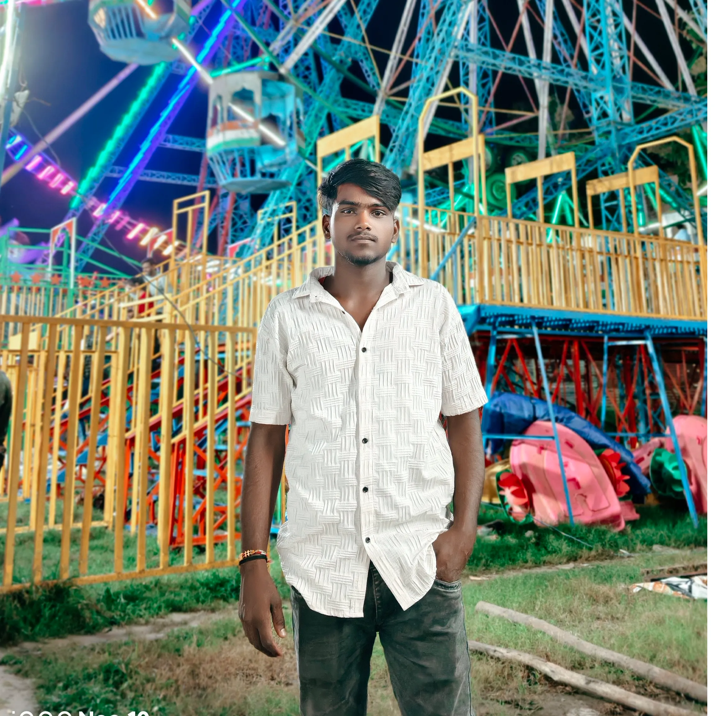 dharmveer nishad
