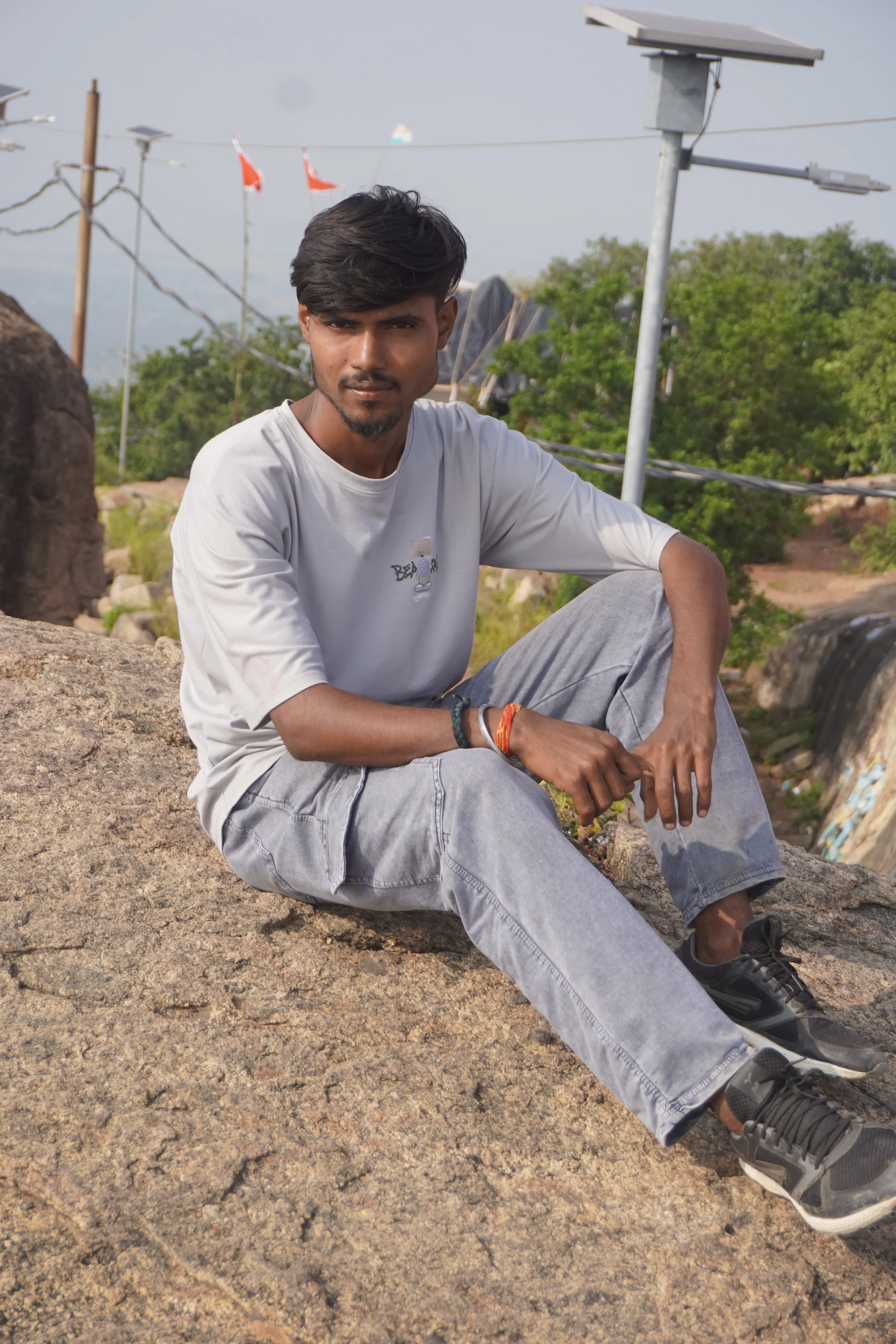 manish Shroffe
