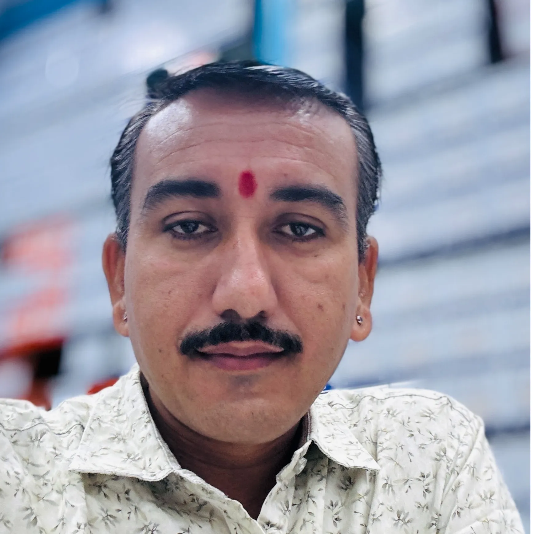 SANVLARAM PATEL
