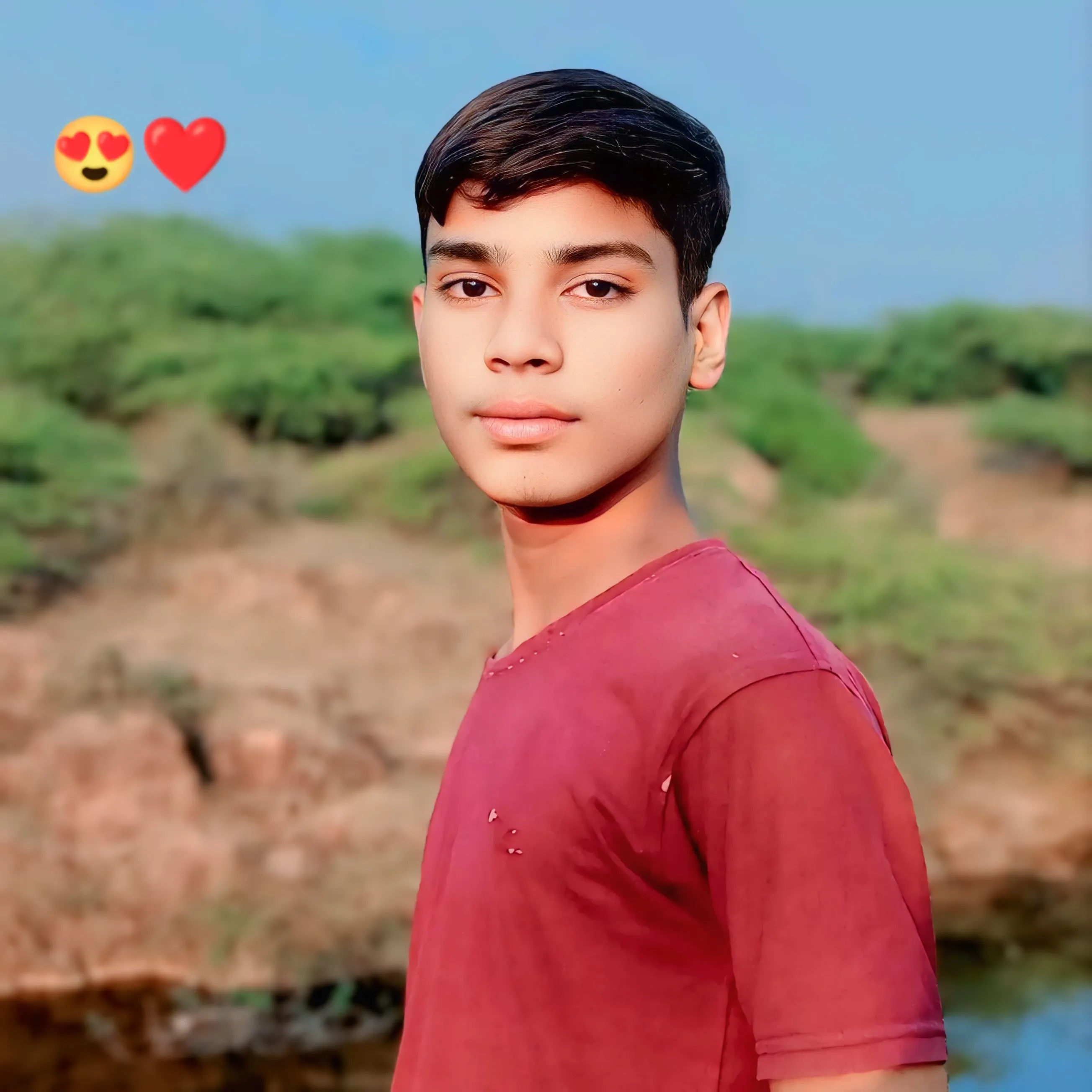 Pravesh king my love dada dadi
