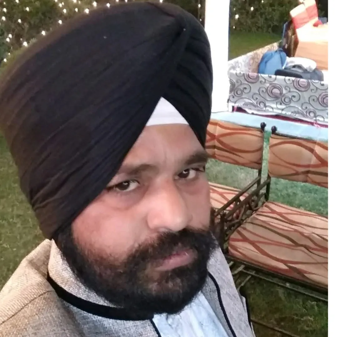 Jasvinder pal