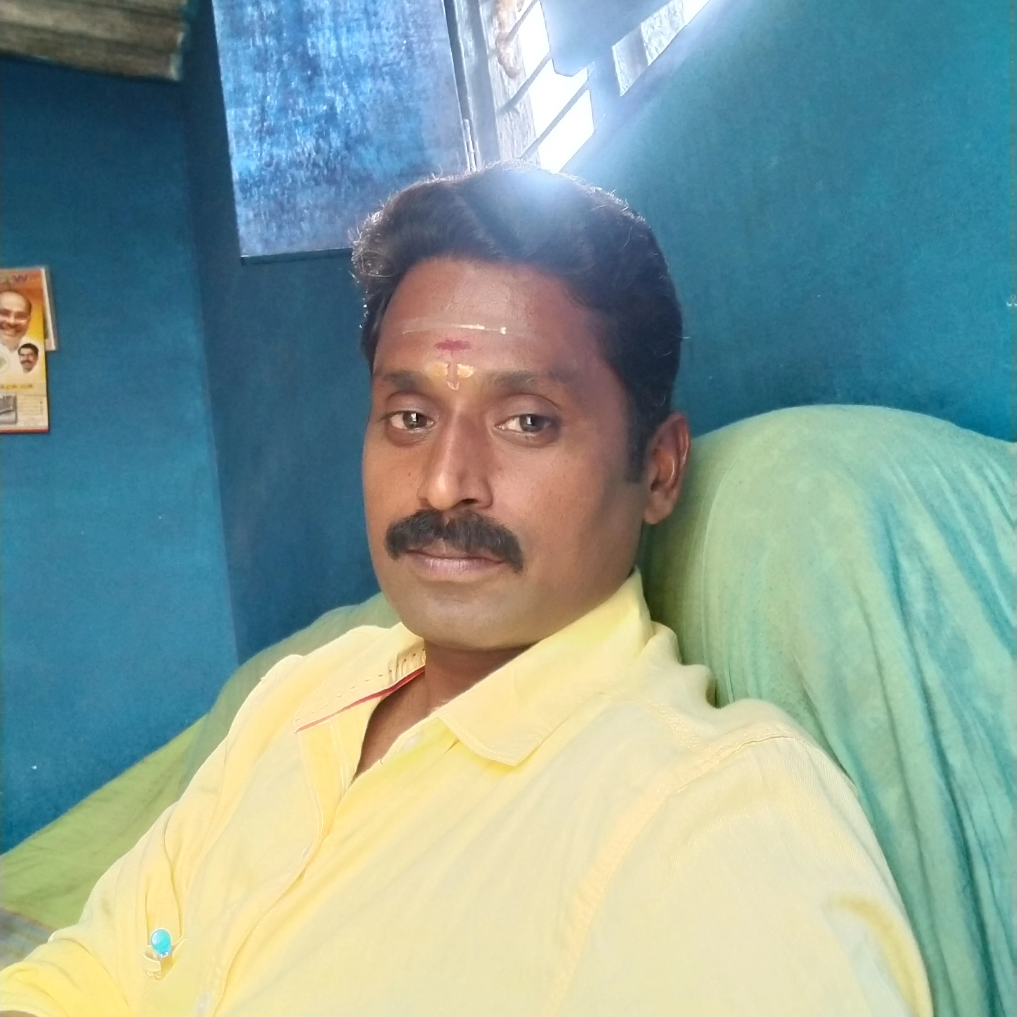 SAKTHIVEL P