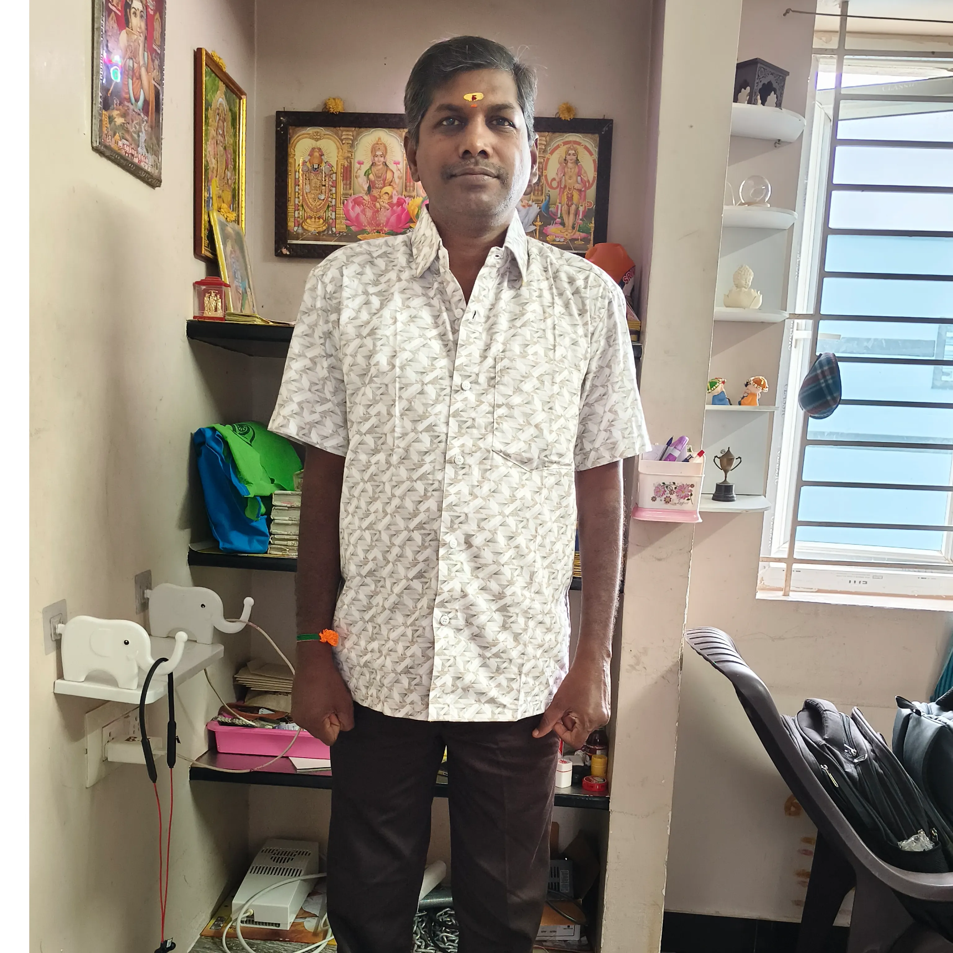 SARARAVANA KUMAR