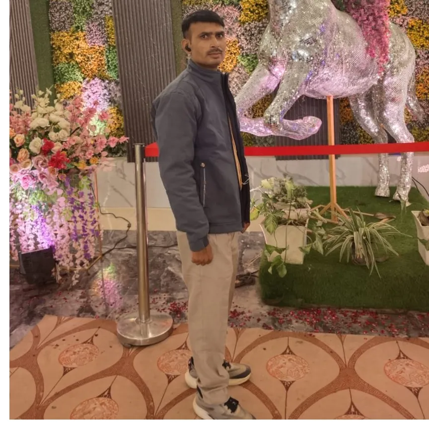 Brajesh kumar
