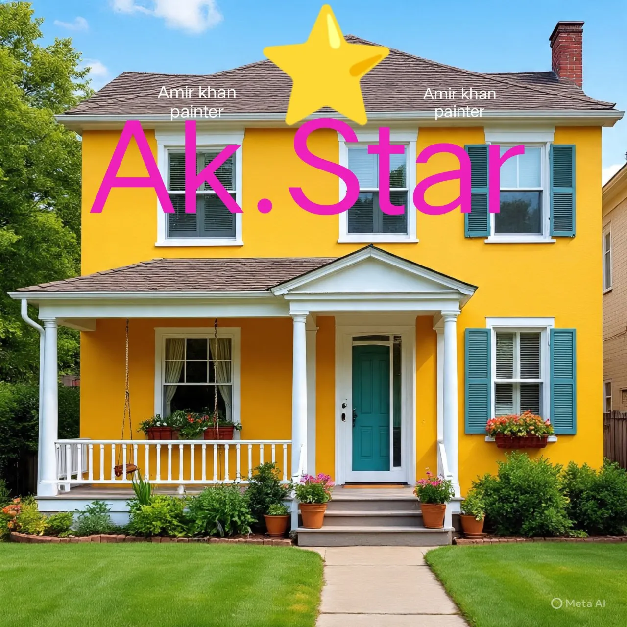 A.k Star