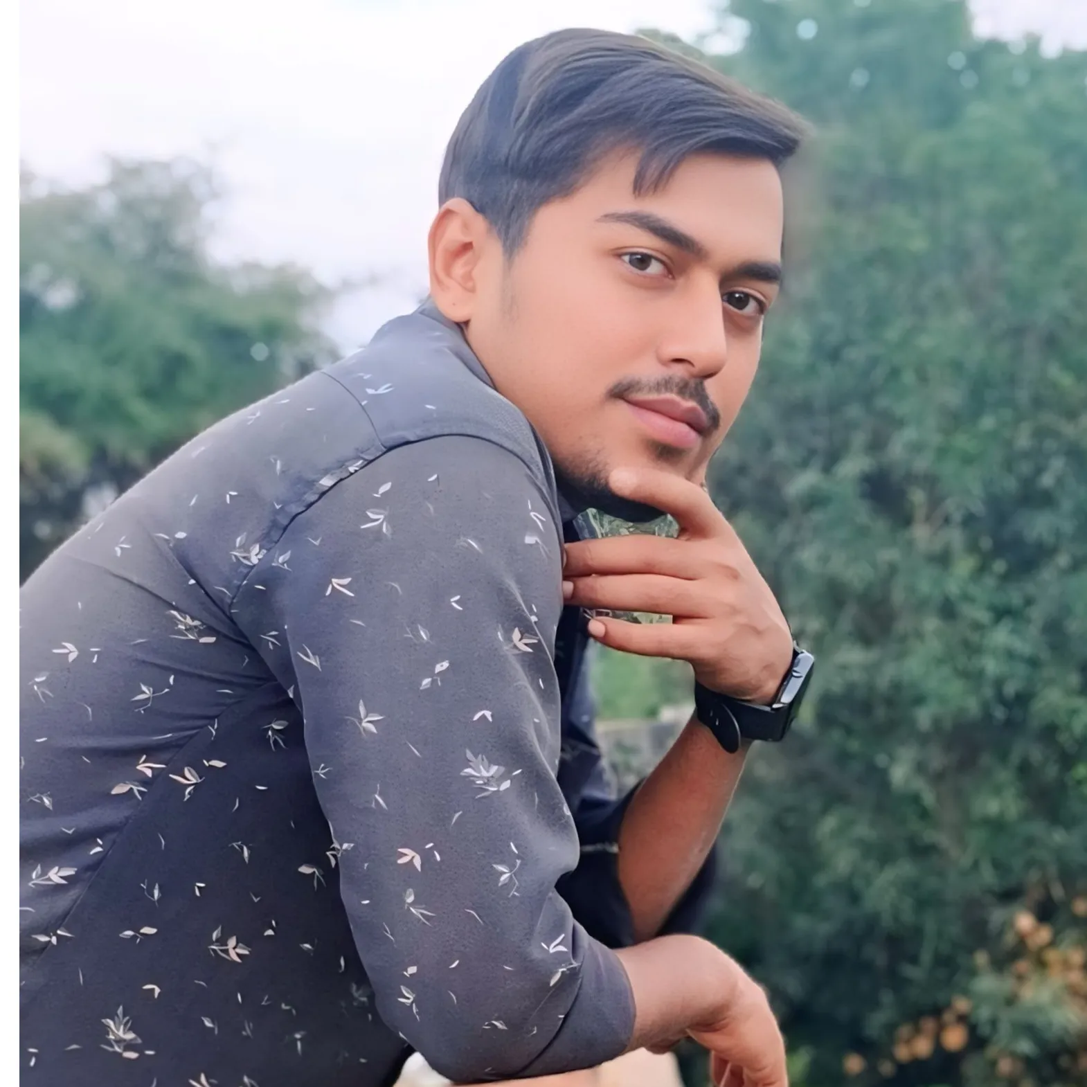 Abhishek patel