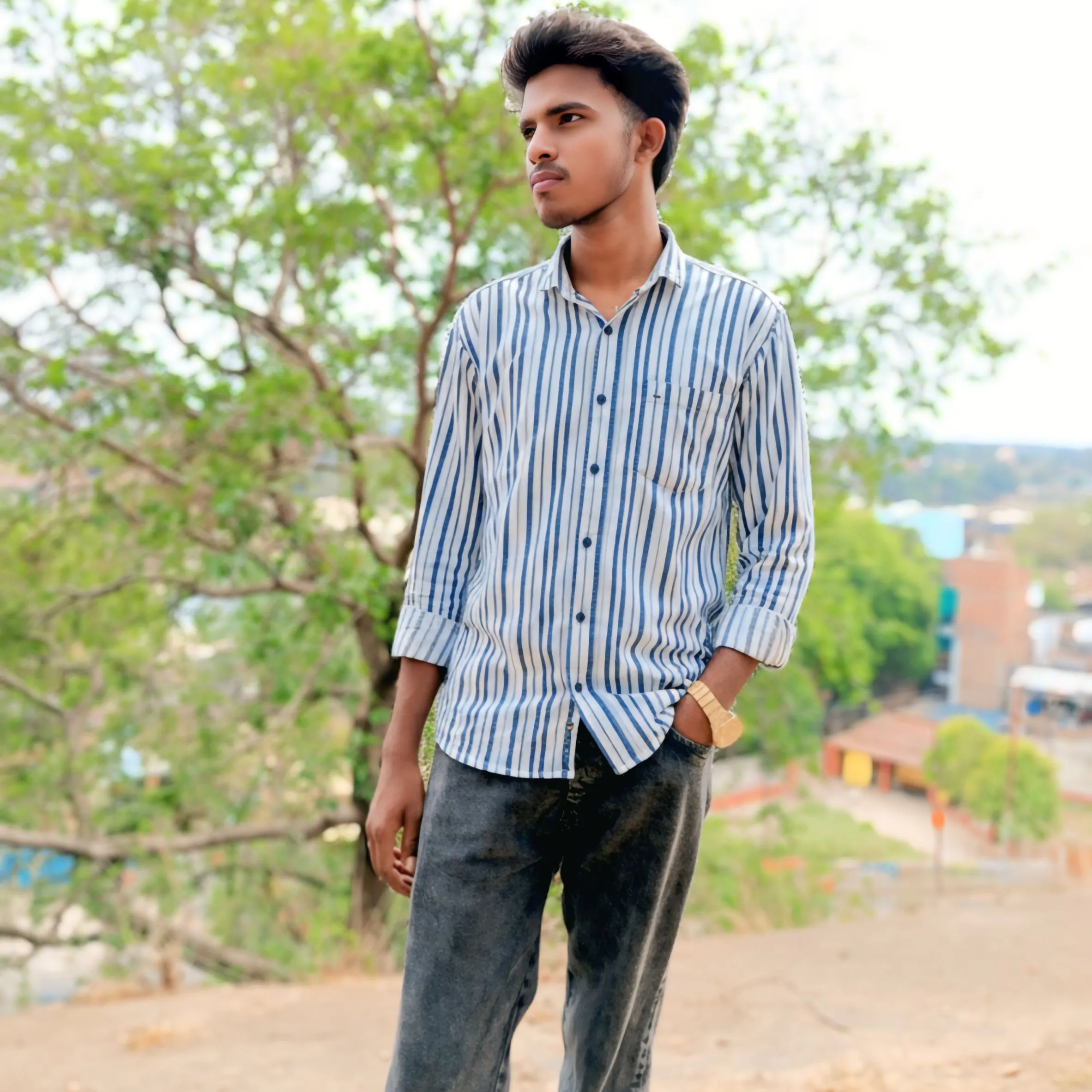 Rohit rajwanshi