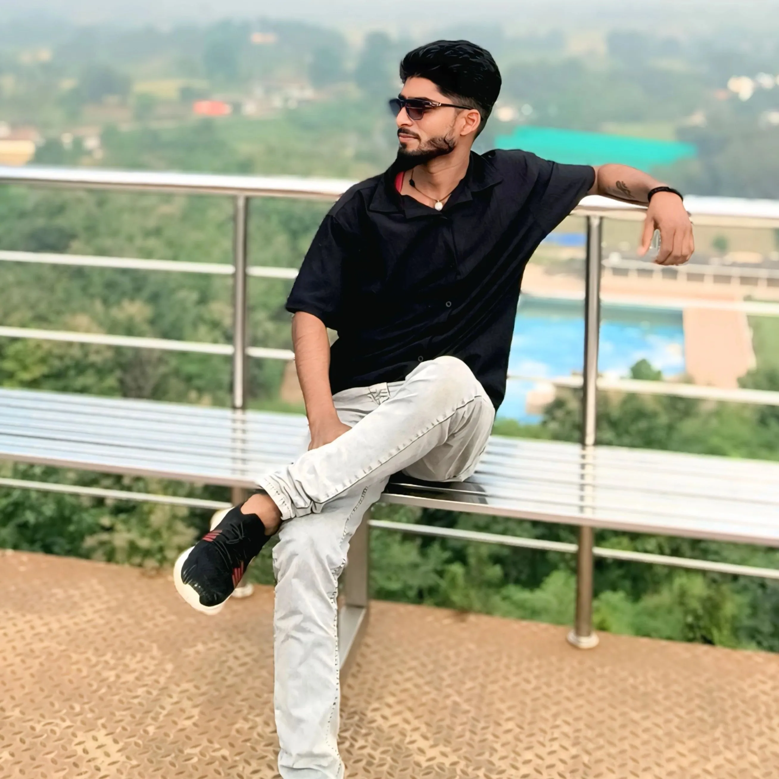 Ashwin jaiswal