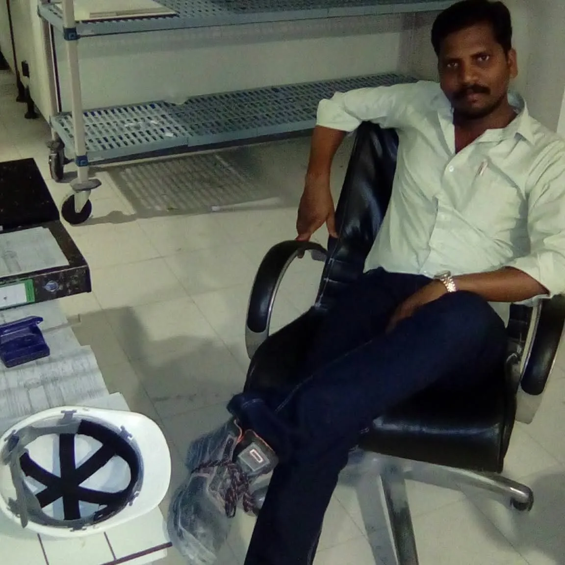 sundararajan ready