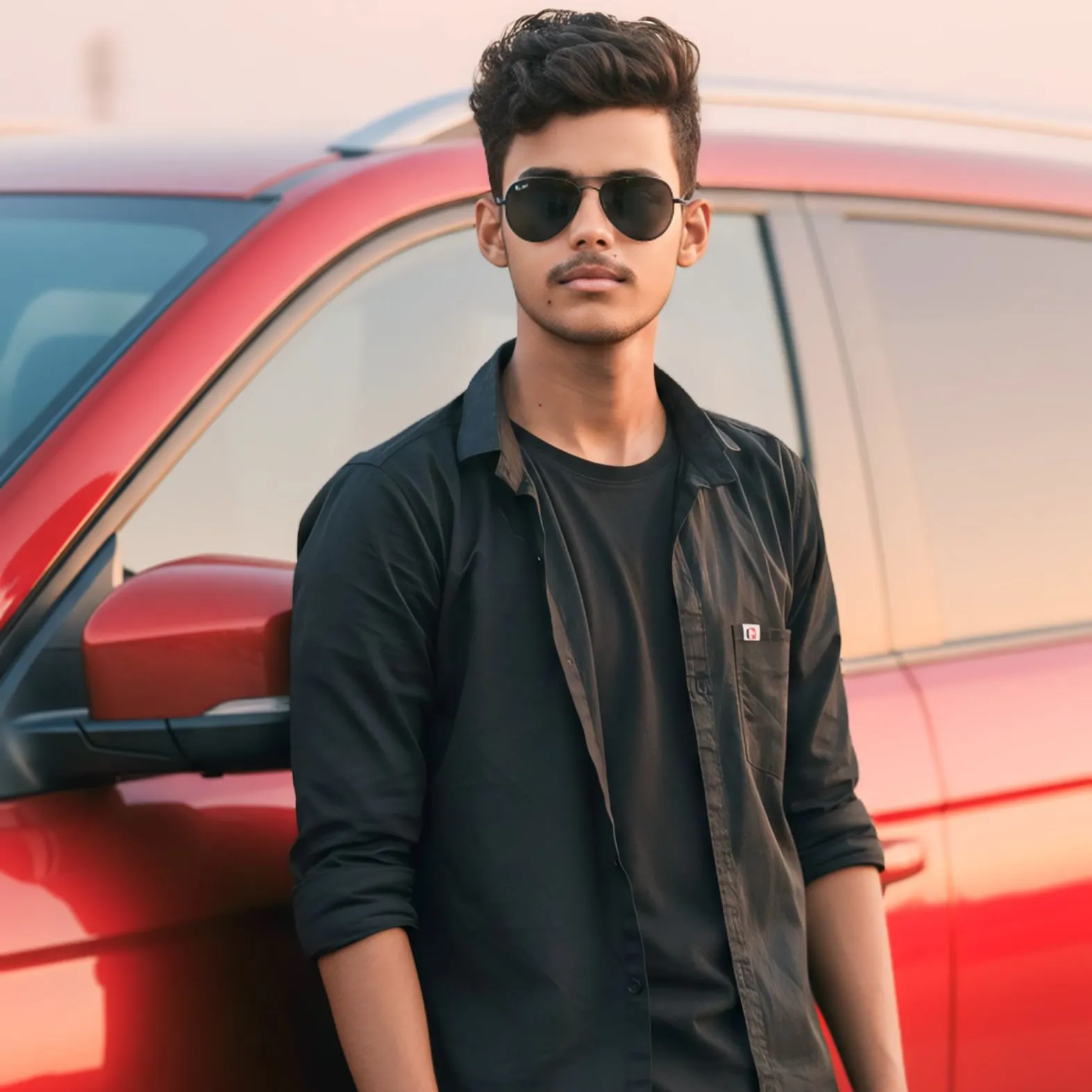 mayank thakur