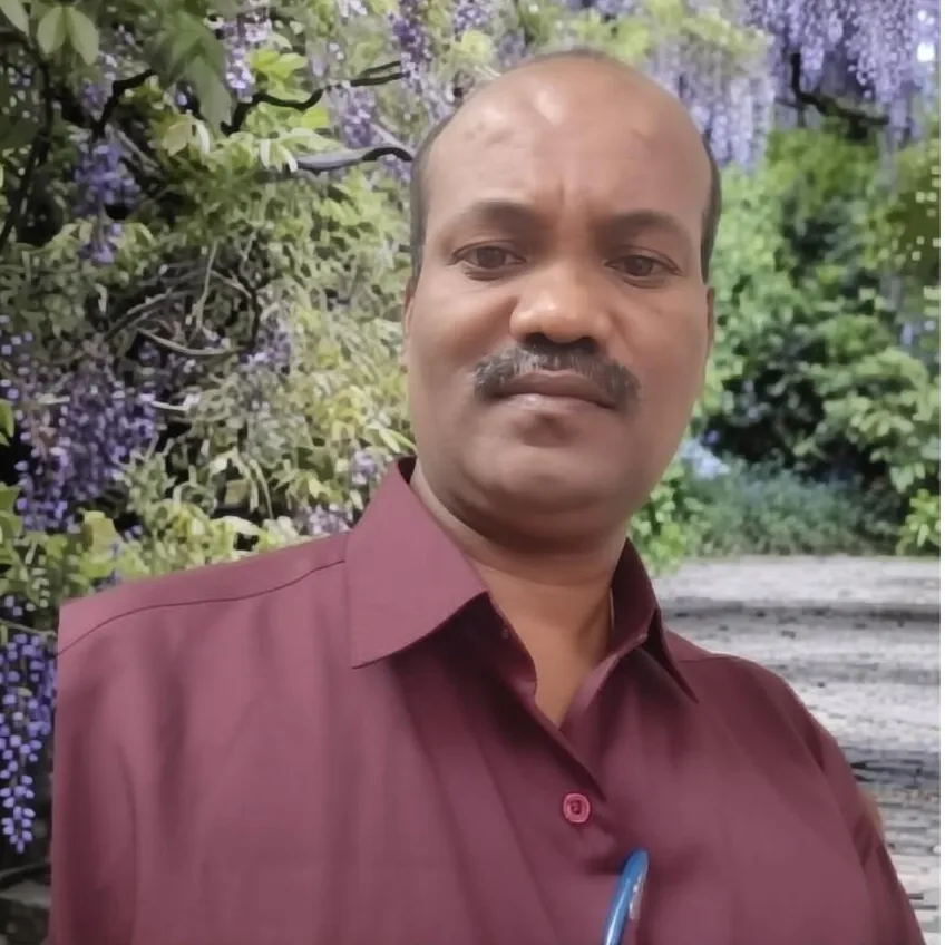 ஜெயபிரகாஷ் பொன்னுசாமி