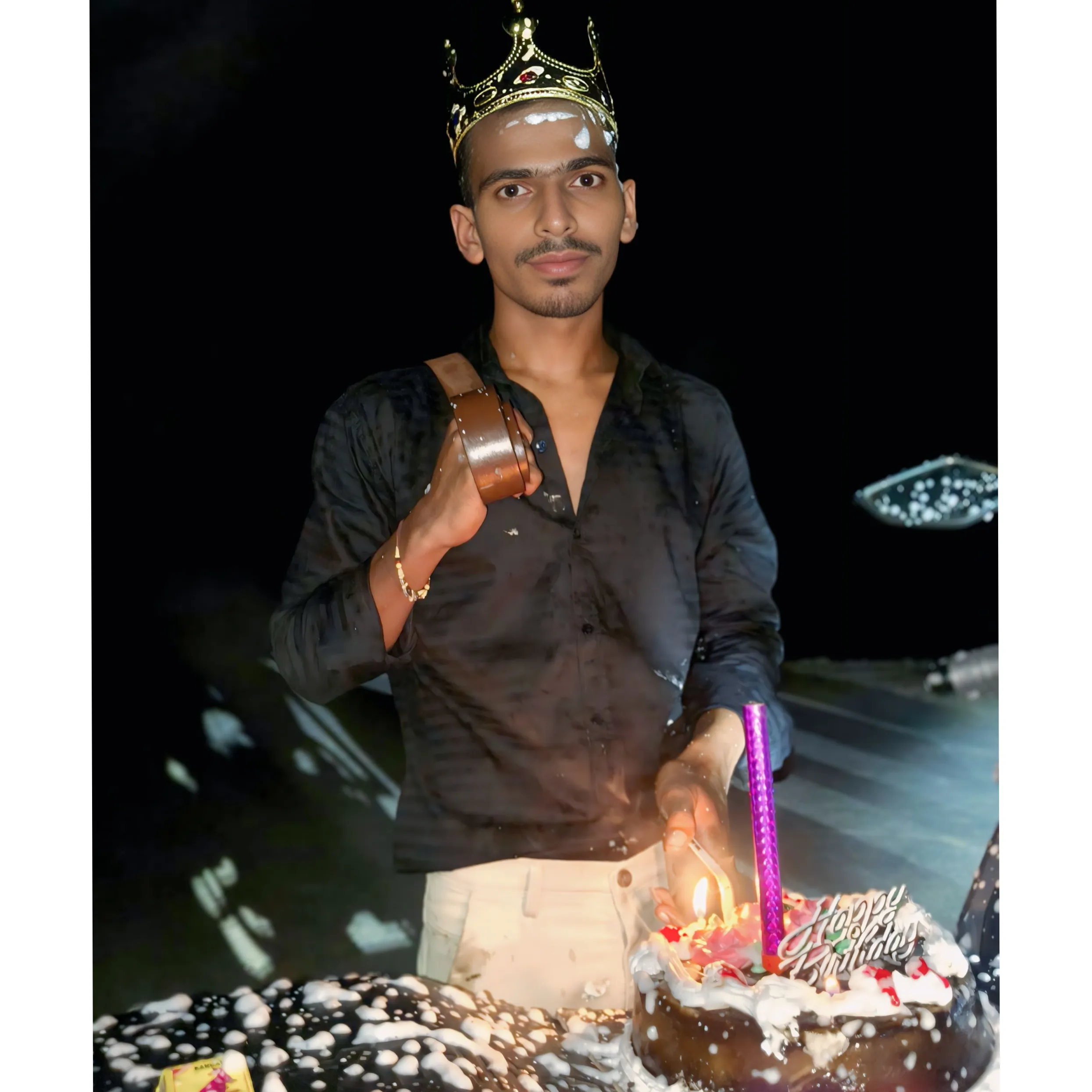 Gautam comedy